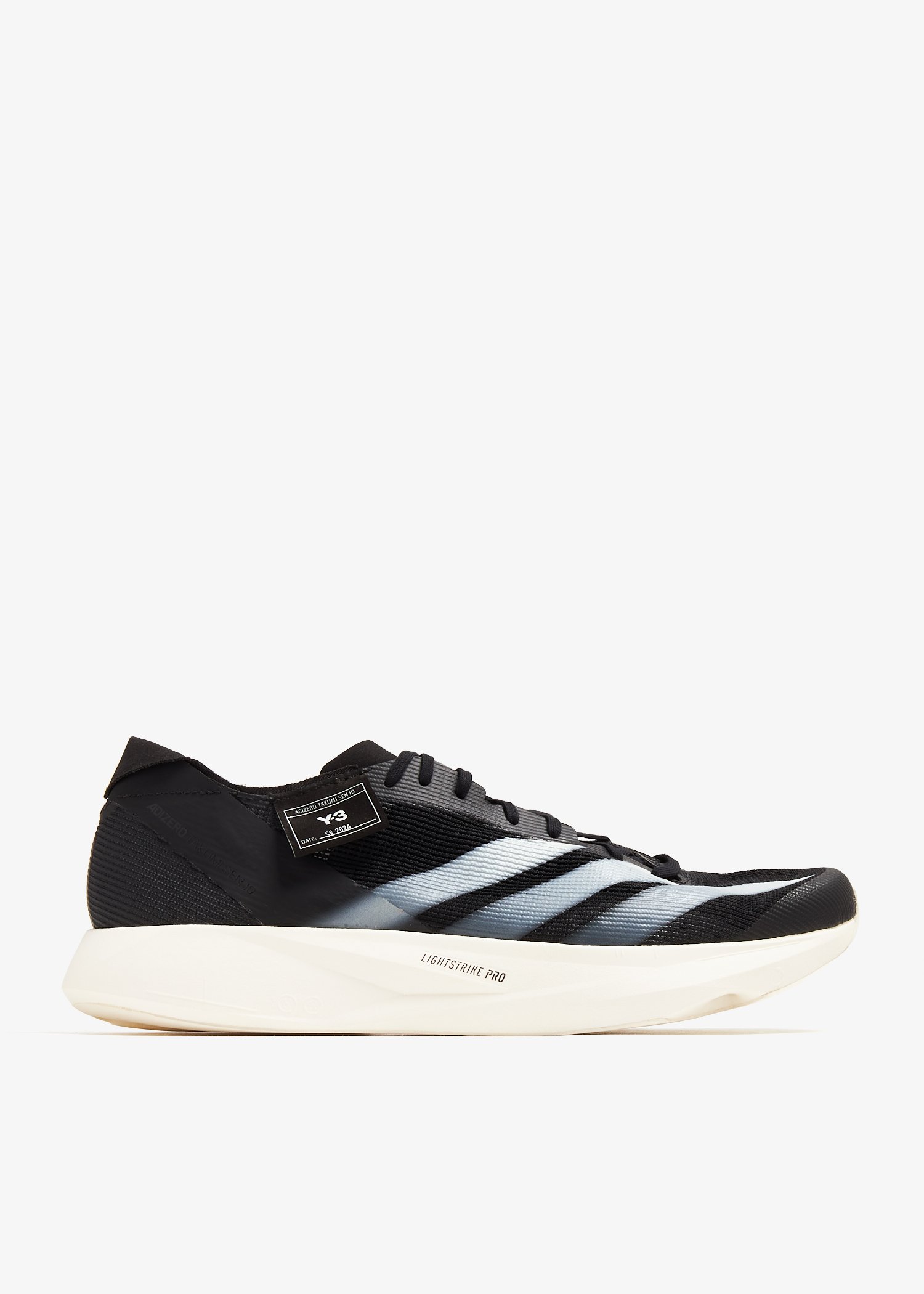 

Y-3 Takumi Sen 10 sneakers, Black