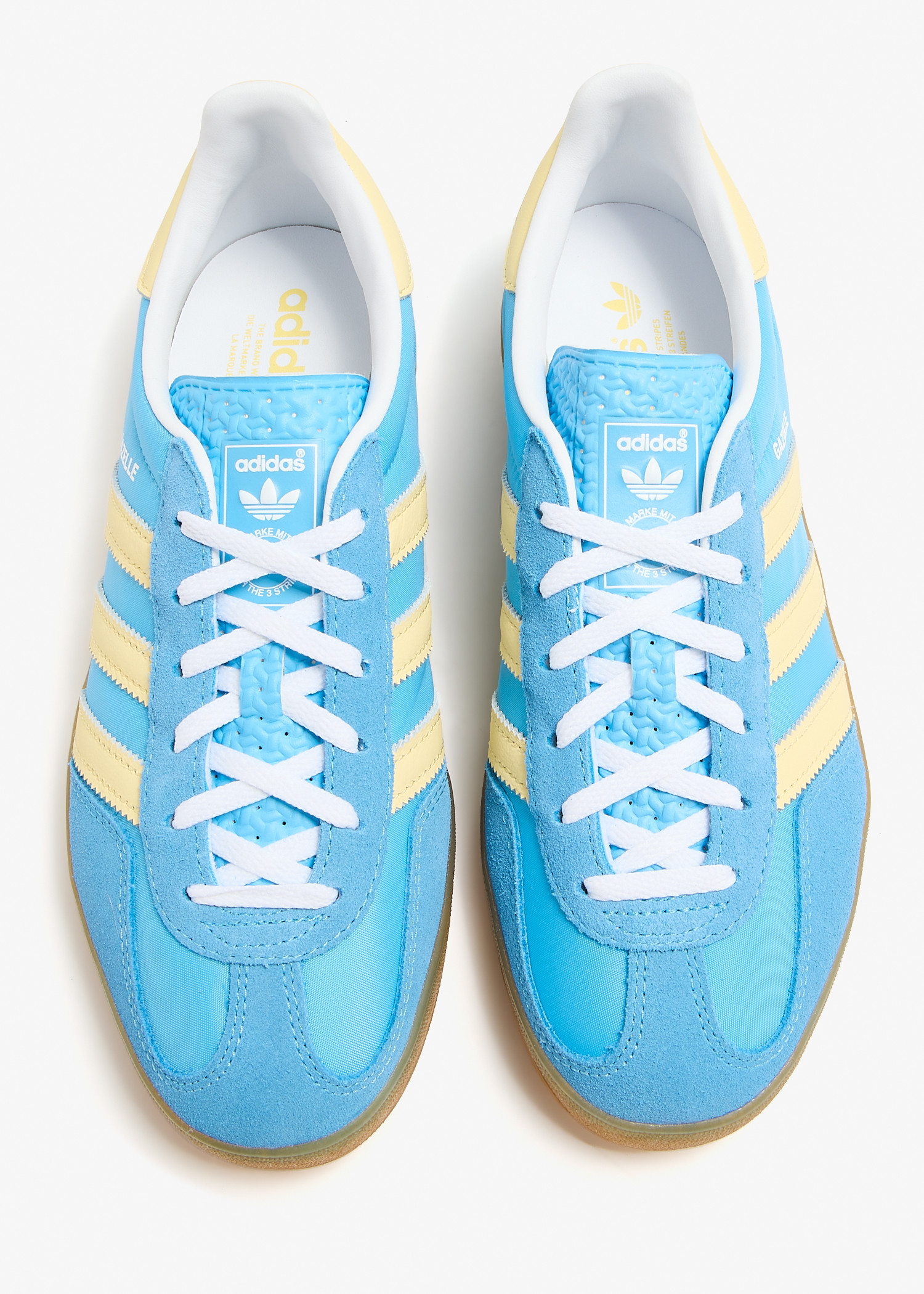 Adidas indoor gazelle blue online