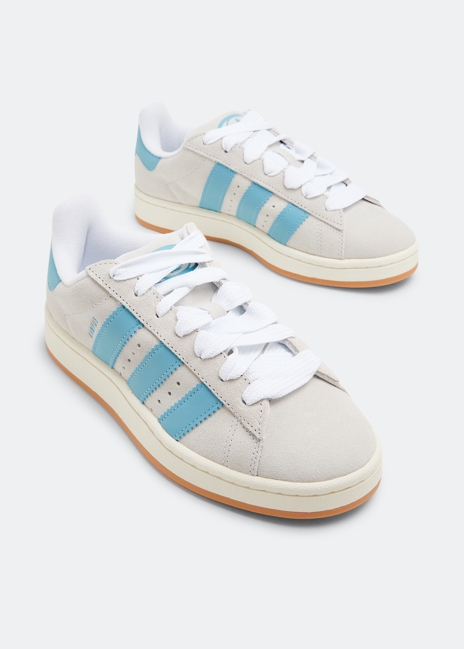 Adidas Campus 00s sneakers for Women - Grey in Kuwait | Level Shoes