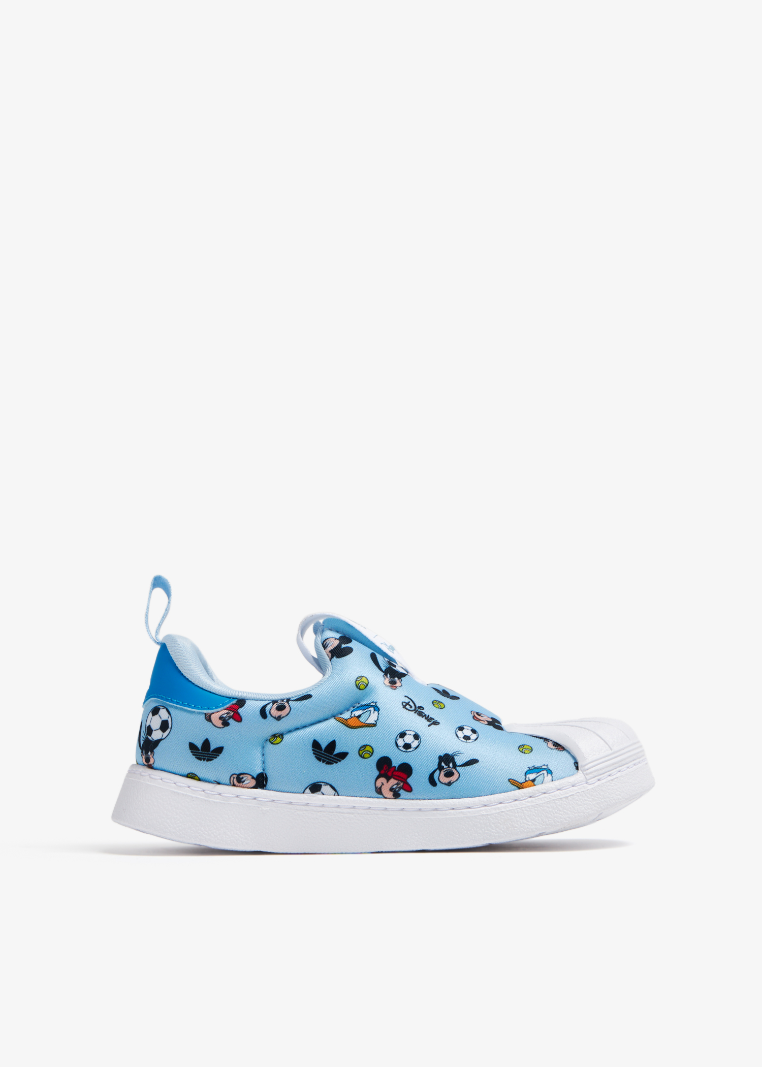 

x Disney Superstar 360 sneakers, Blue