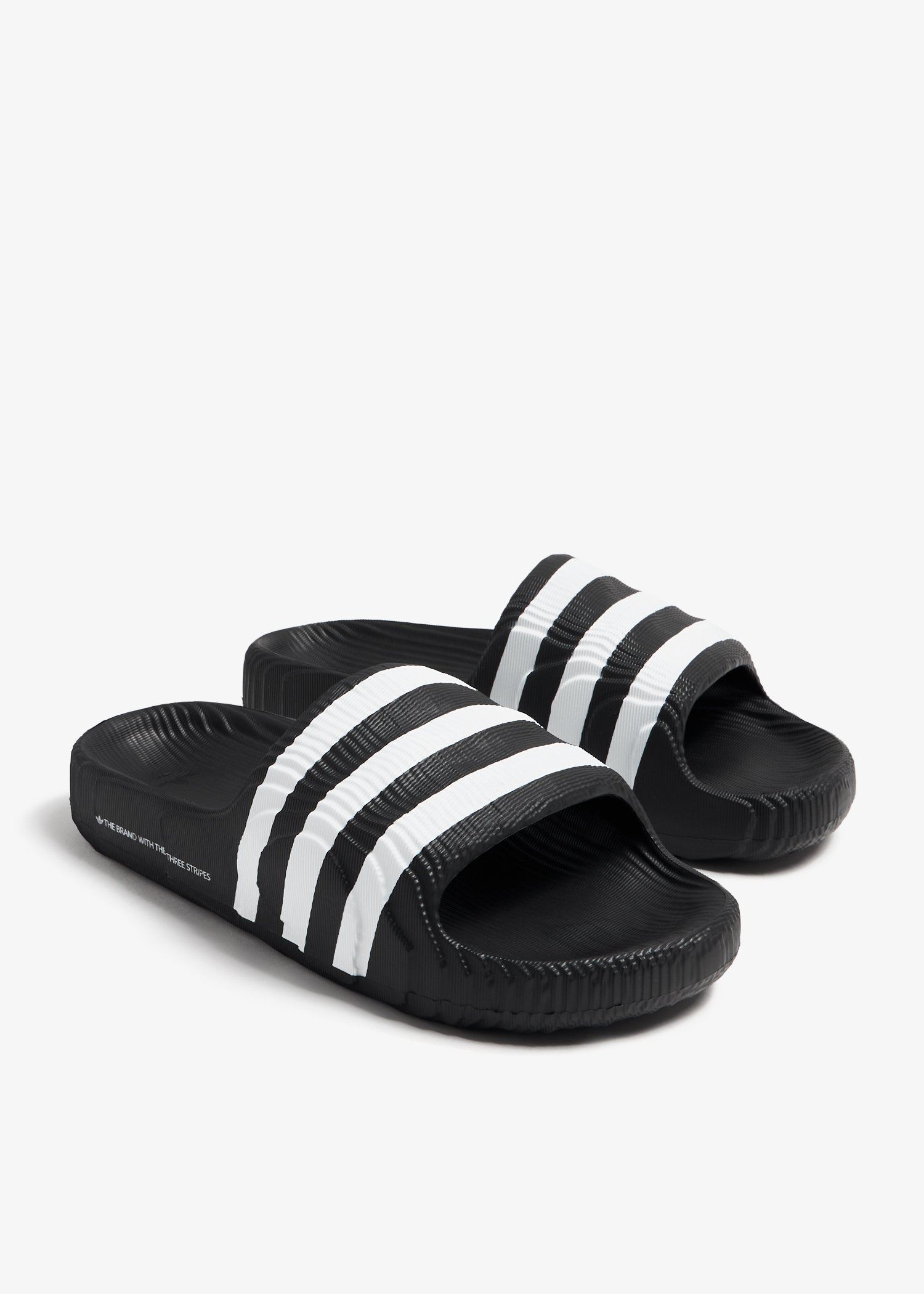 Adidas adilette slide discount sandals