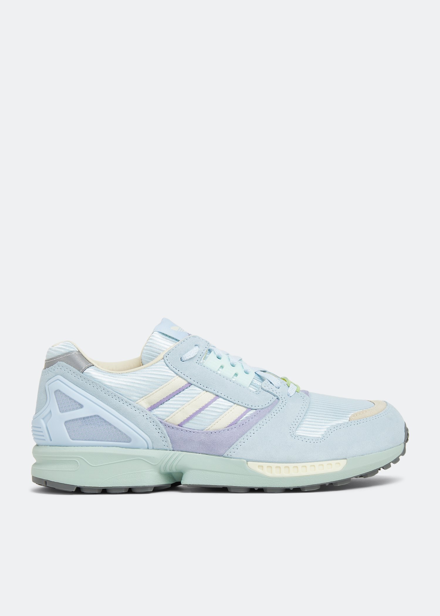 Adidas zx cheap 8000 wit