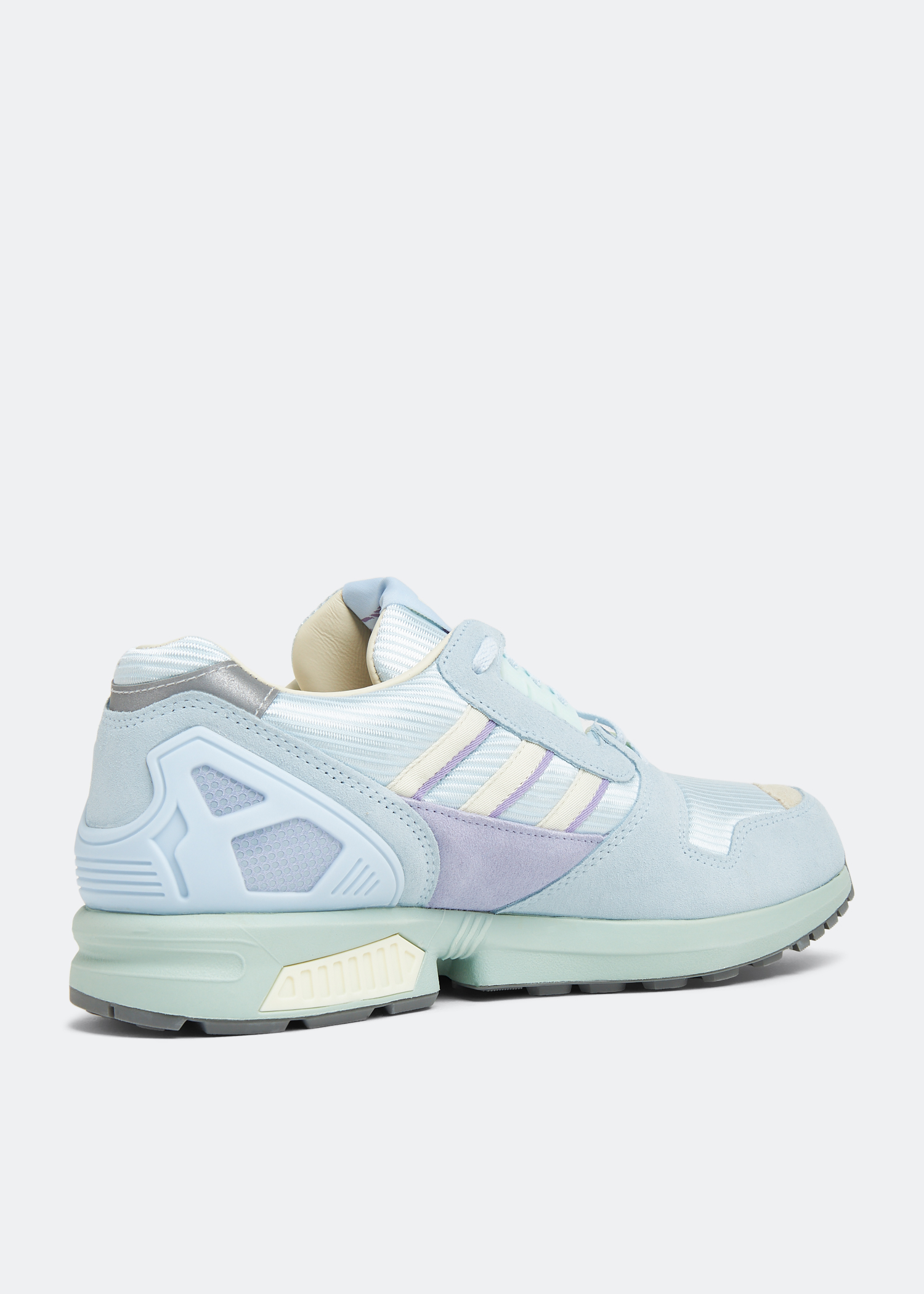 Adidas ZX 8000 sneakers for Men - Blue in KSA | Level Shoes