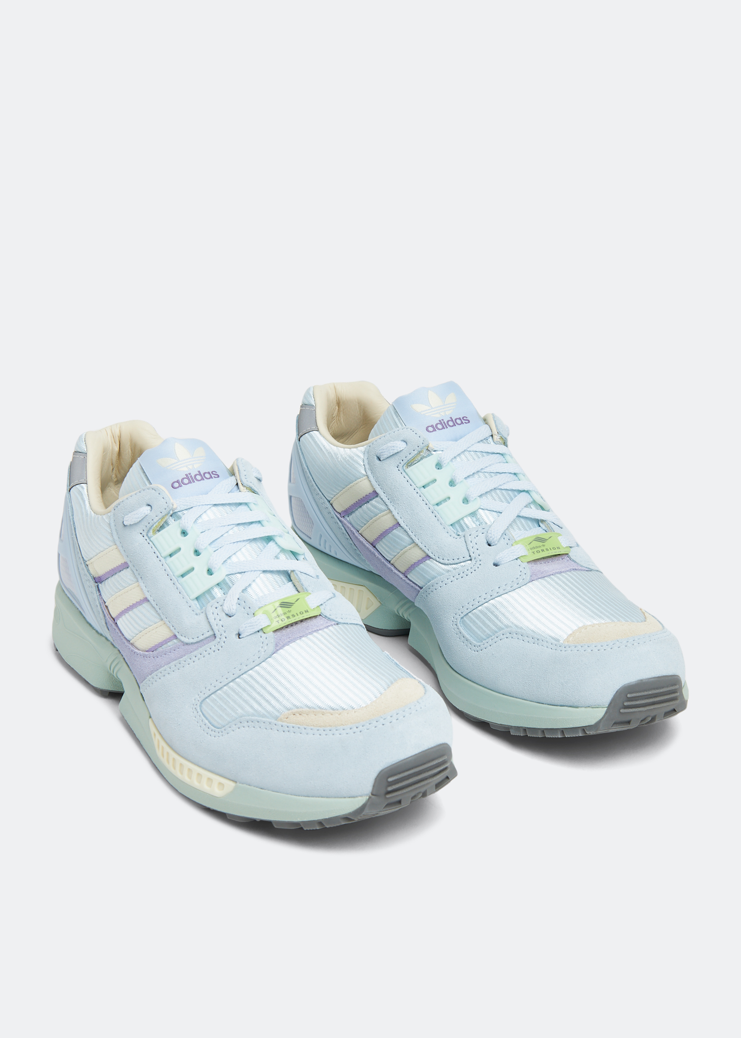 Adidas ZX 8000 sneakers for Men - Blue in KSA | Level Shoes