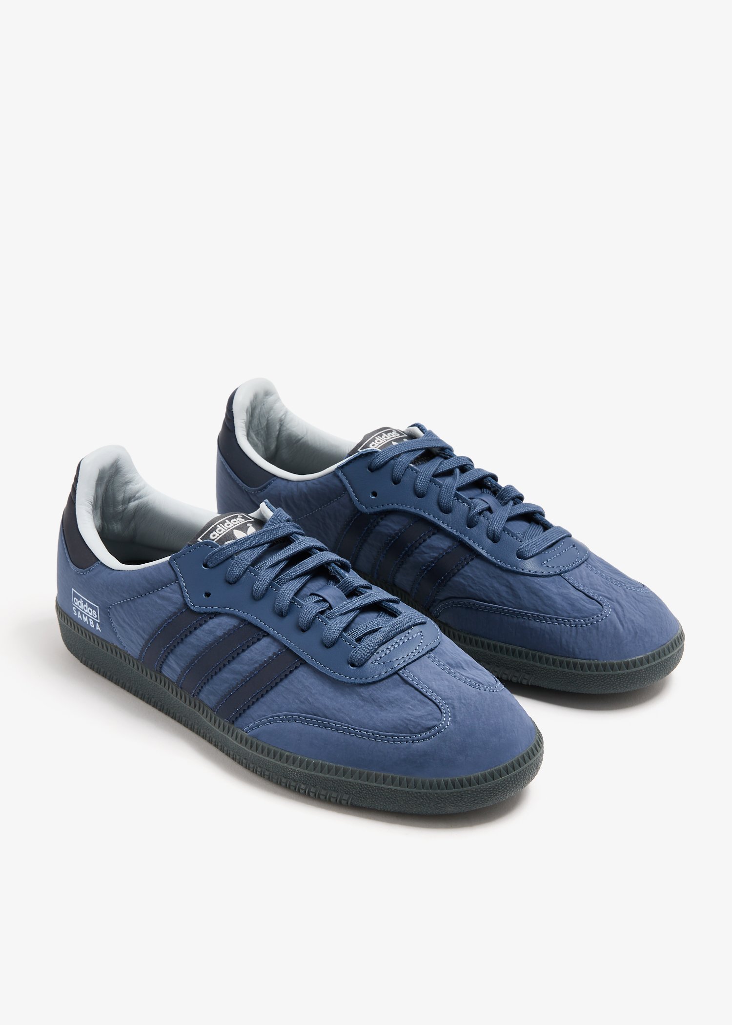 Adidas x cp on sale company samba blue