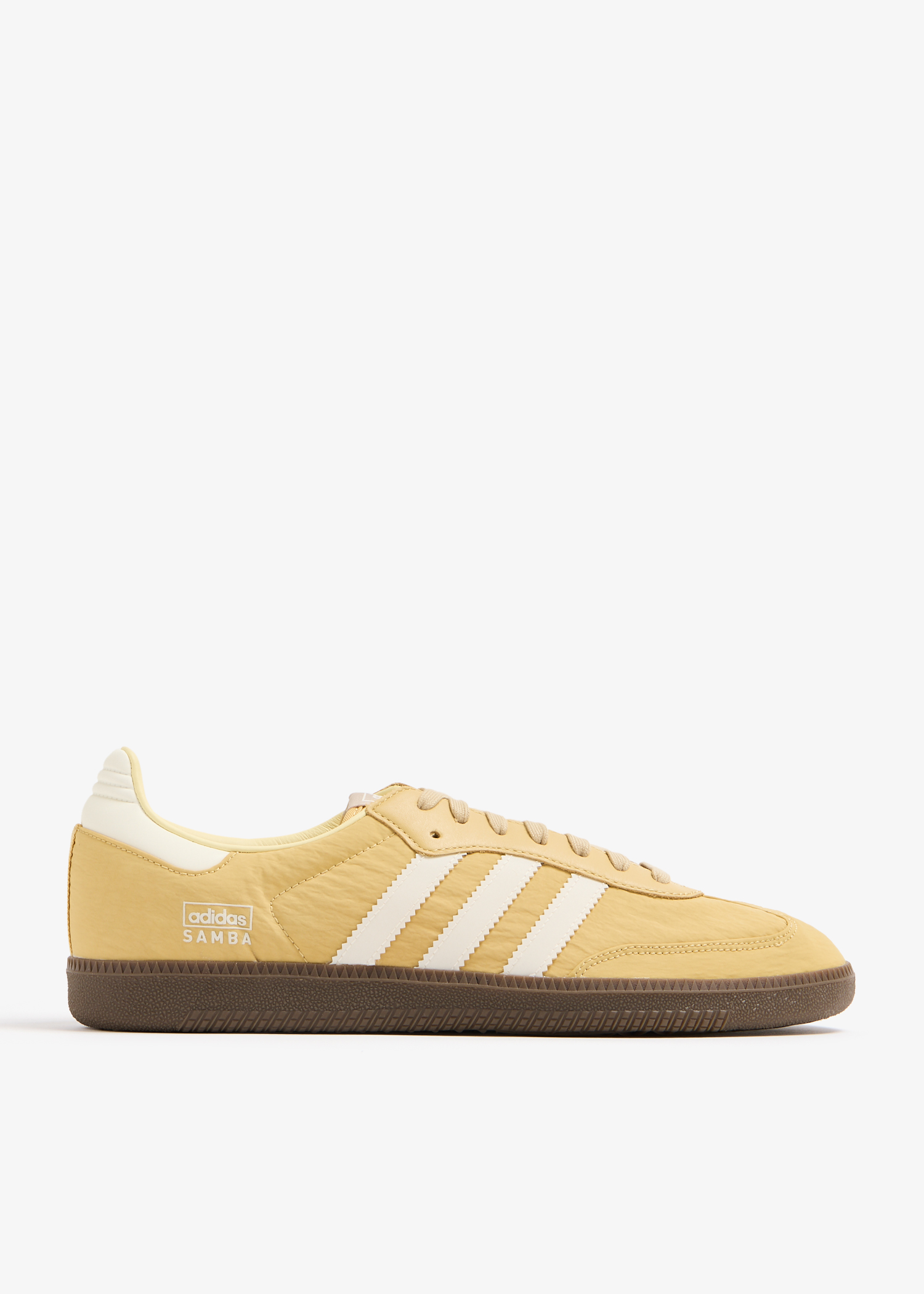 

Samba OG nylon sneakers, Yellow