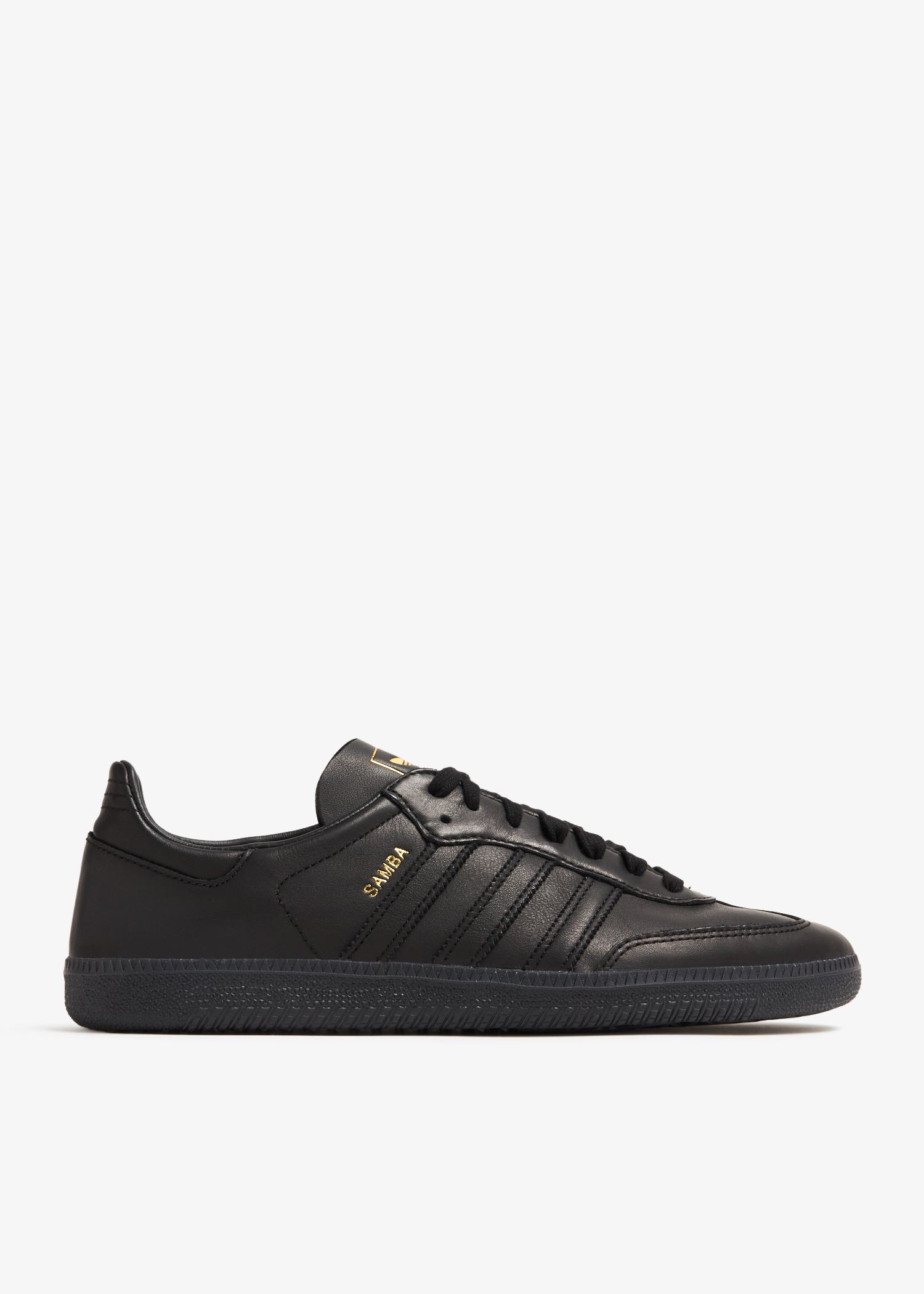 Leather sambas hotsell