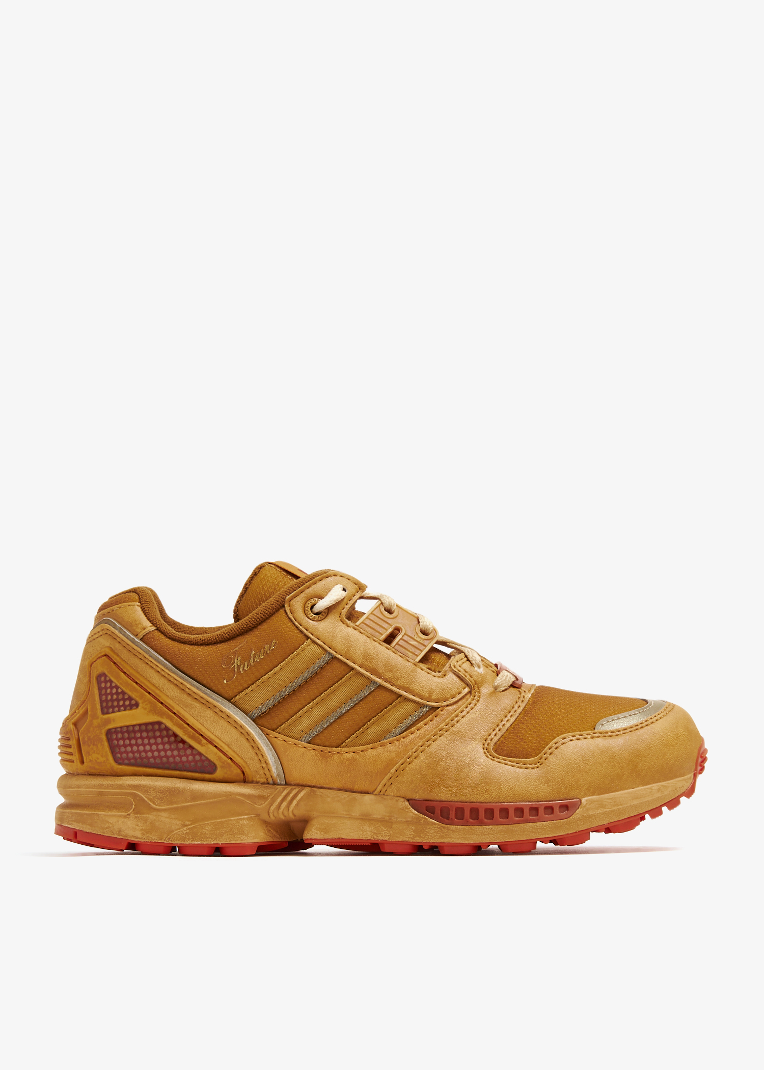 Adidas x END. ZX 8000 'Consortium Cup' sneakers for Men - Yellow 