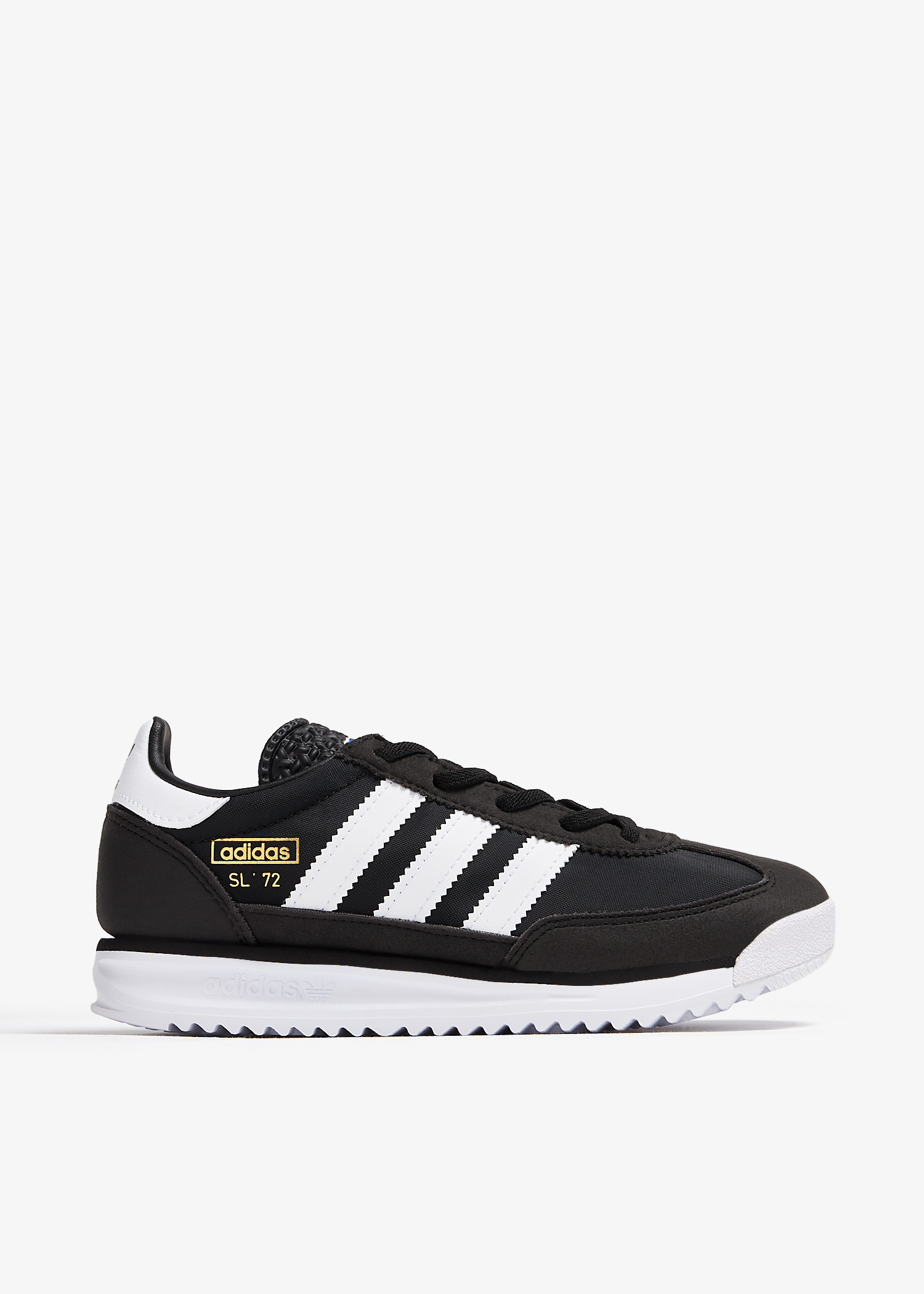 Adidas SL 72 RS sneakers for Unisex Black in KSA Level Shoes