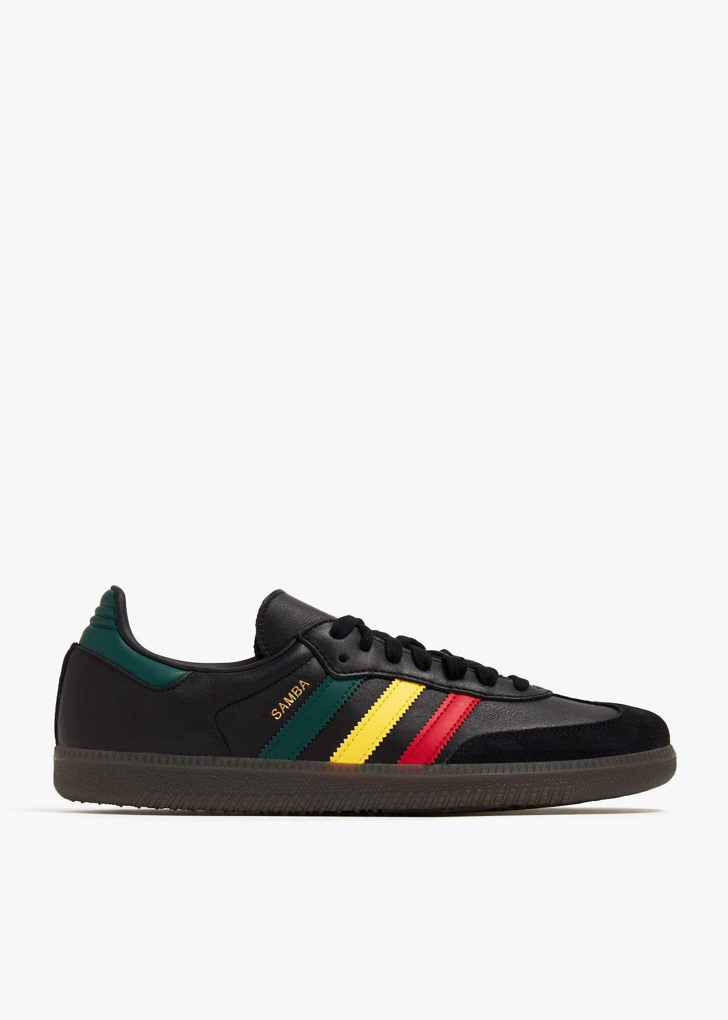 

Samba OG 'Rasta Pack' sneakers, Black