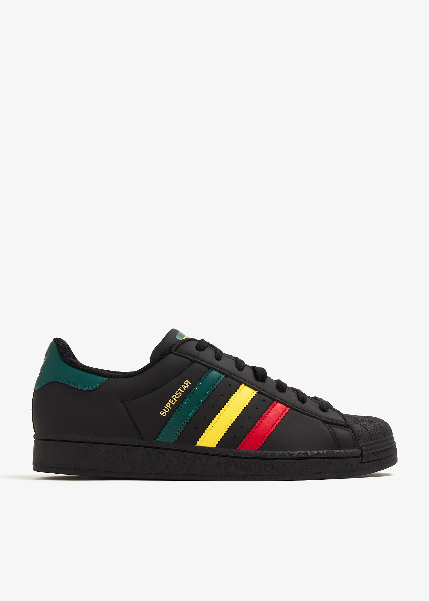 

Superstar sneakers, Black