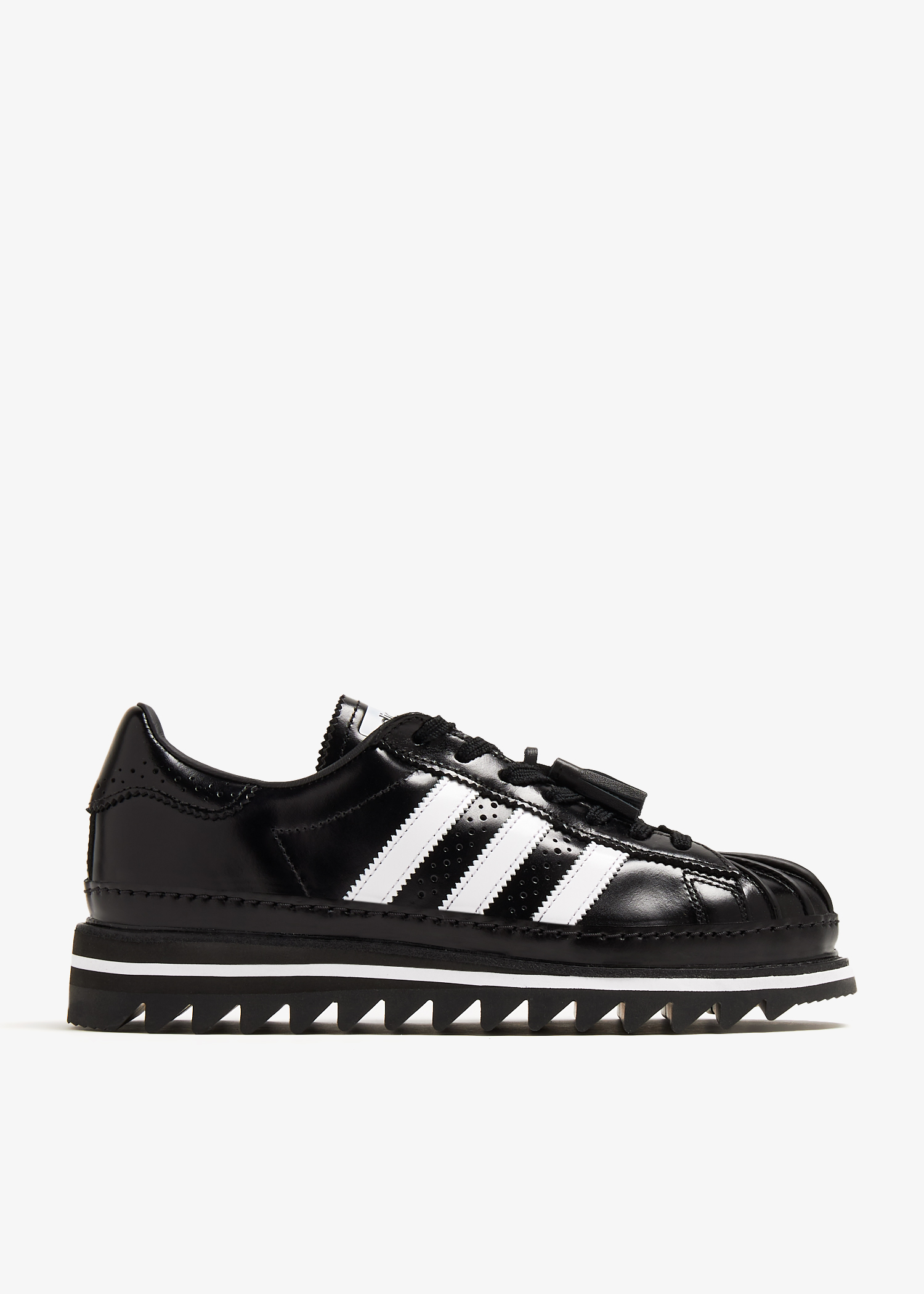 

x CLOT Superstar by Edison Chen sneakers, Black