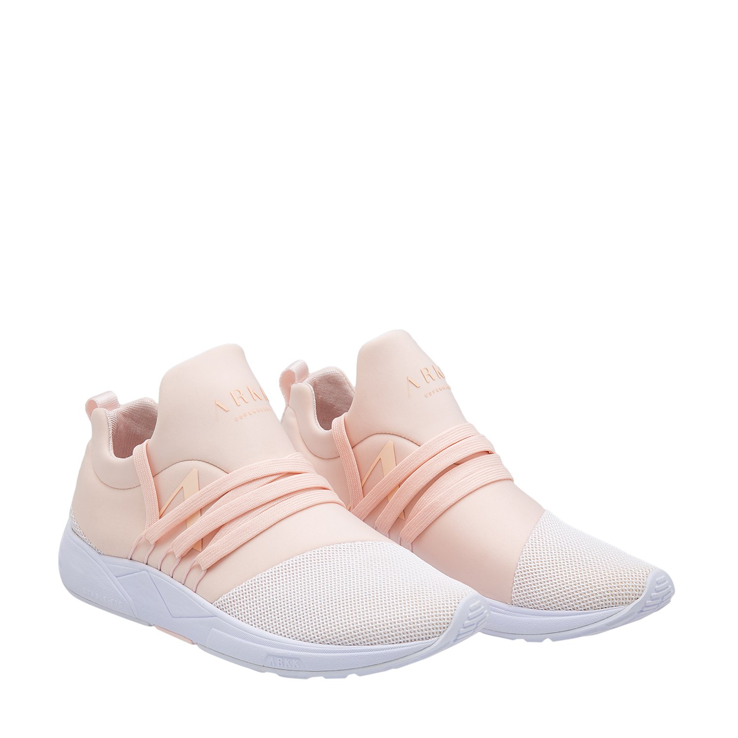 

Raven Mesh sneakers, Pink