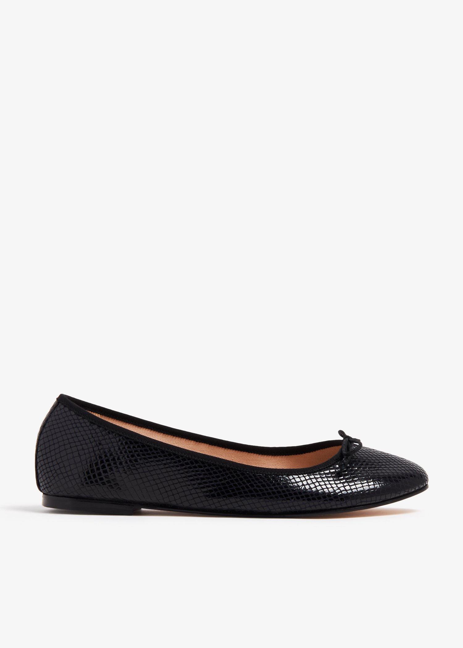 

Isabelle ballet flats, Black