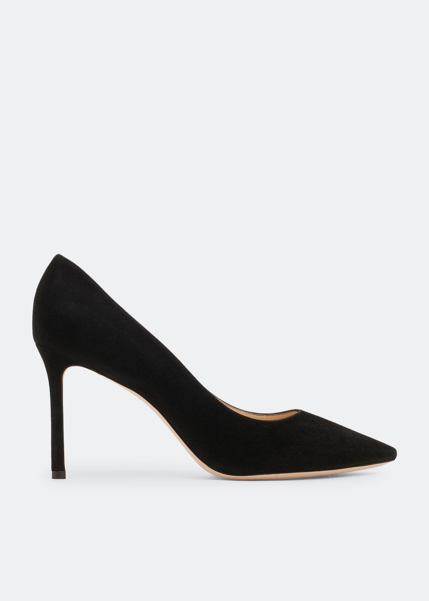 Jimmy Choo Romy 85 pumps for Women - Black in UAE | Level Shoes