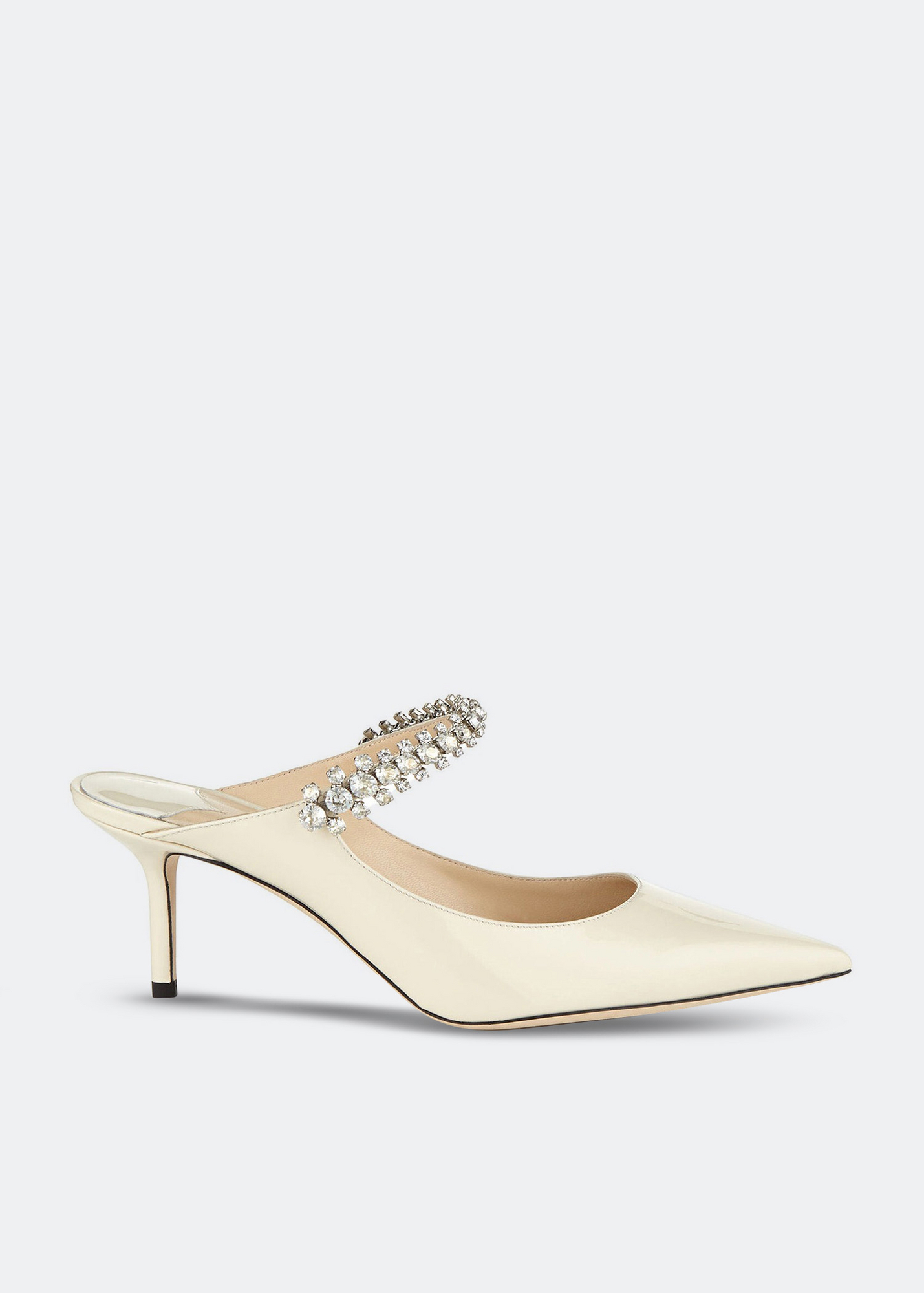 

Bing 65 mules, White