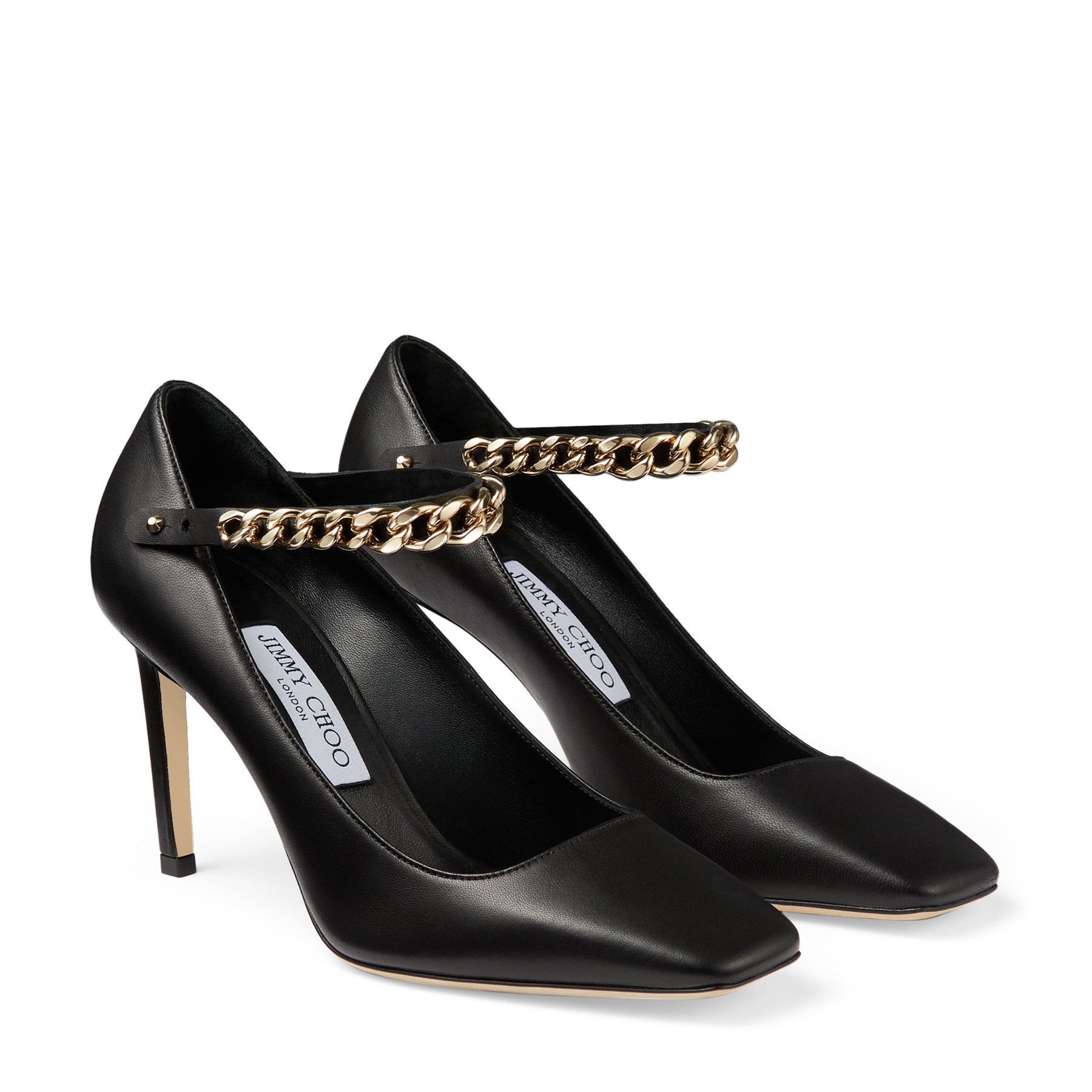 

Malva pumps, Black