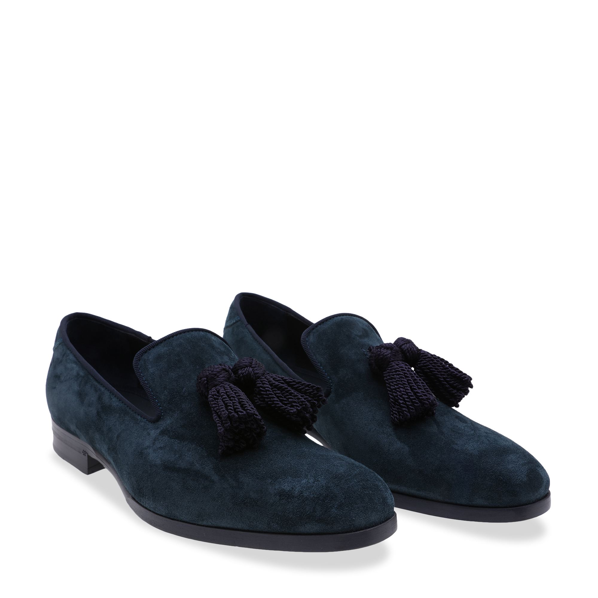 

Foxley loafers, Blue