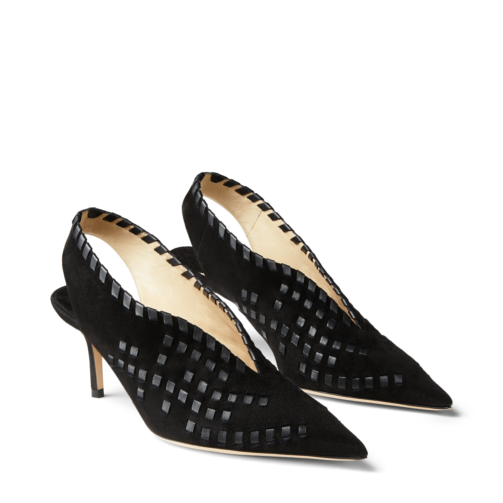 

Saise 65 pumps, Black