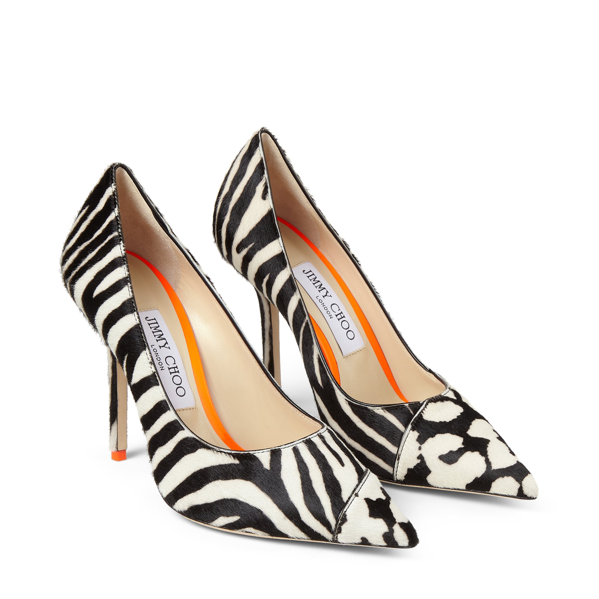 

Love 100 pumps, Animal print