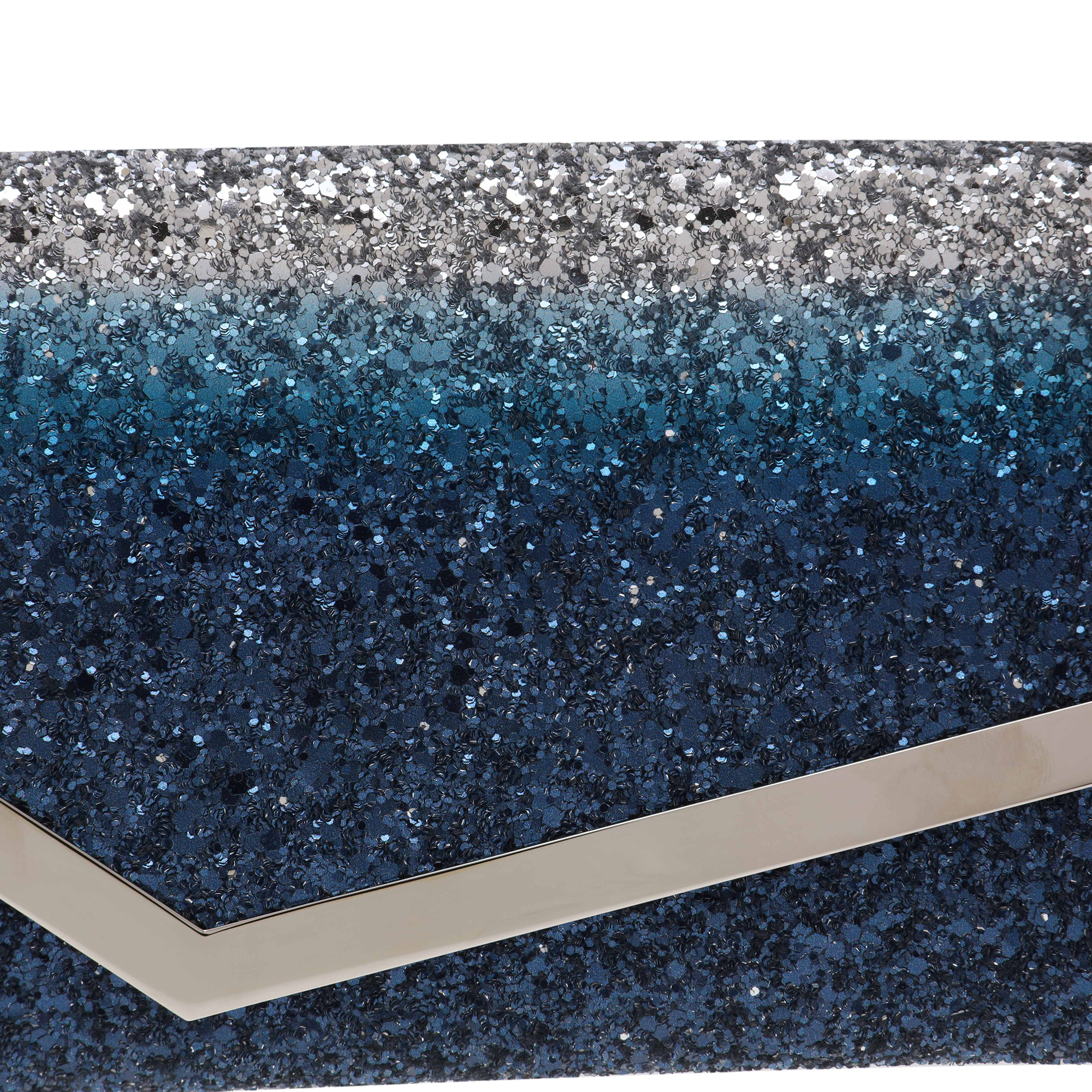 

Emmie clutch, Blue