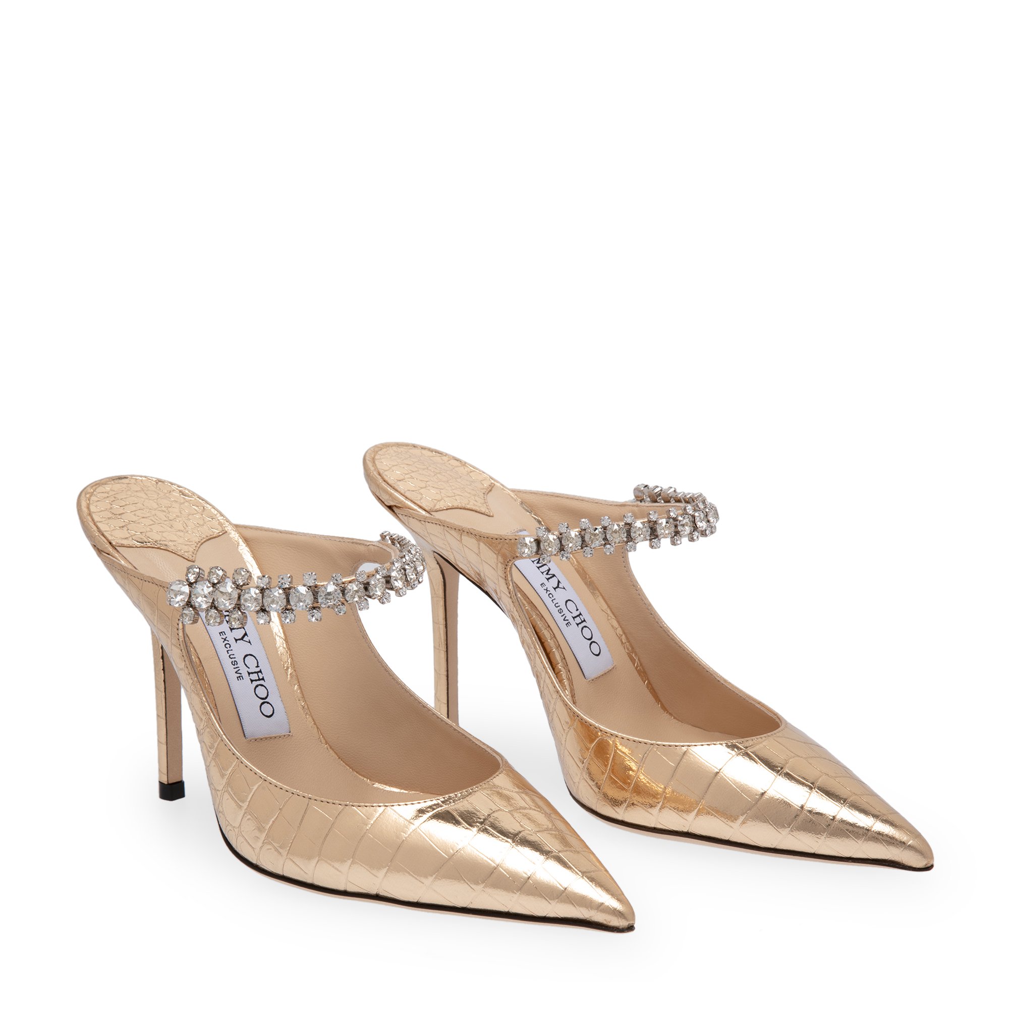 

Bing mules, Gold