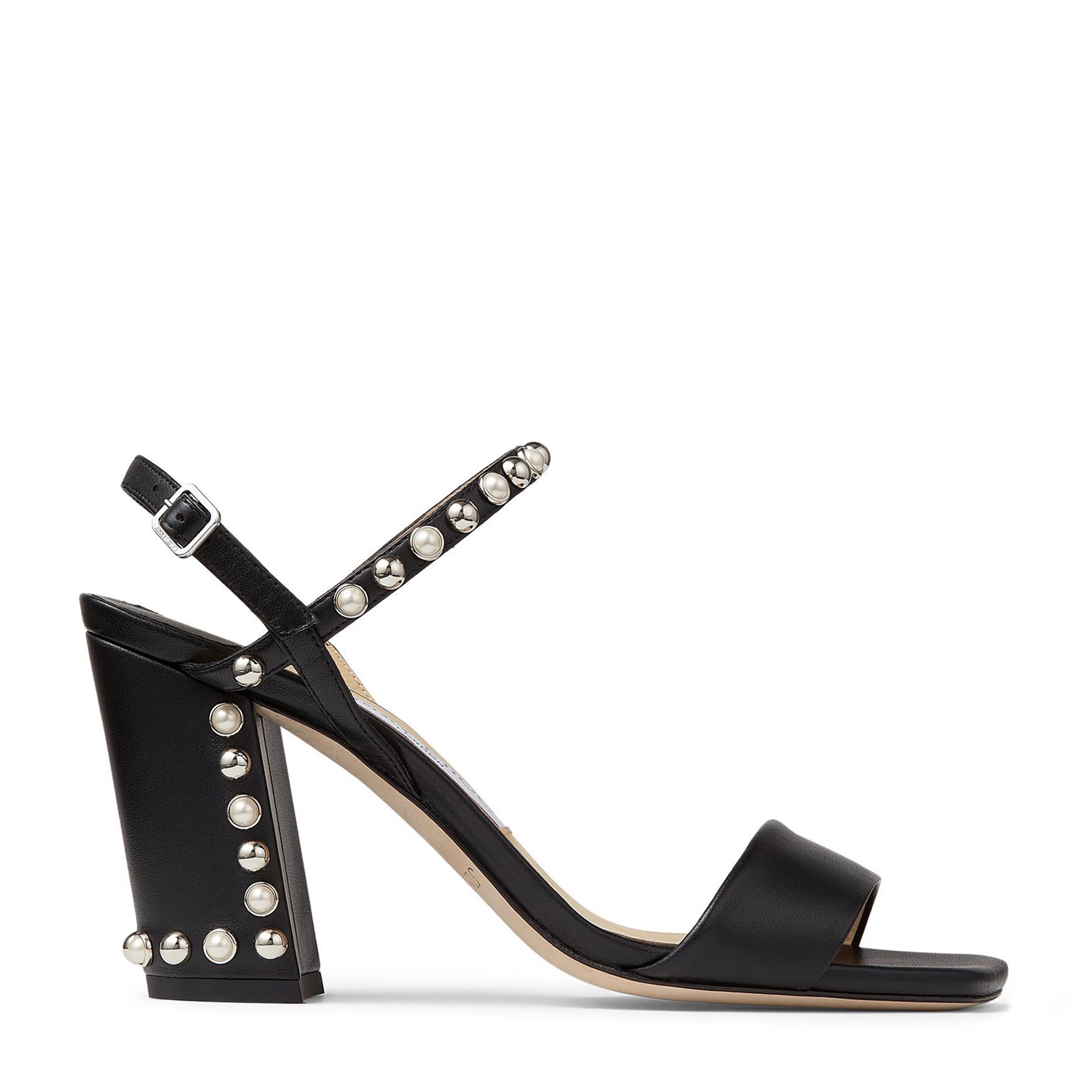 

Aadra sandals, Black