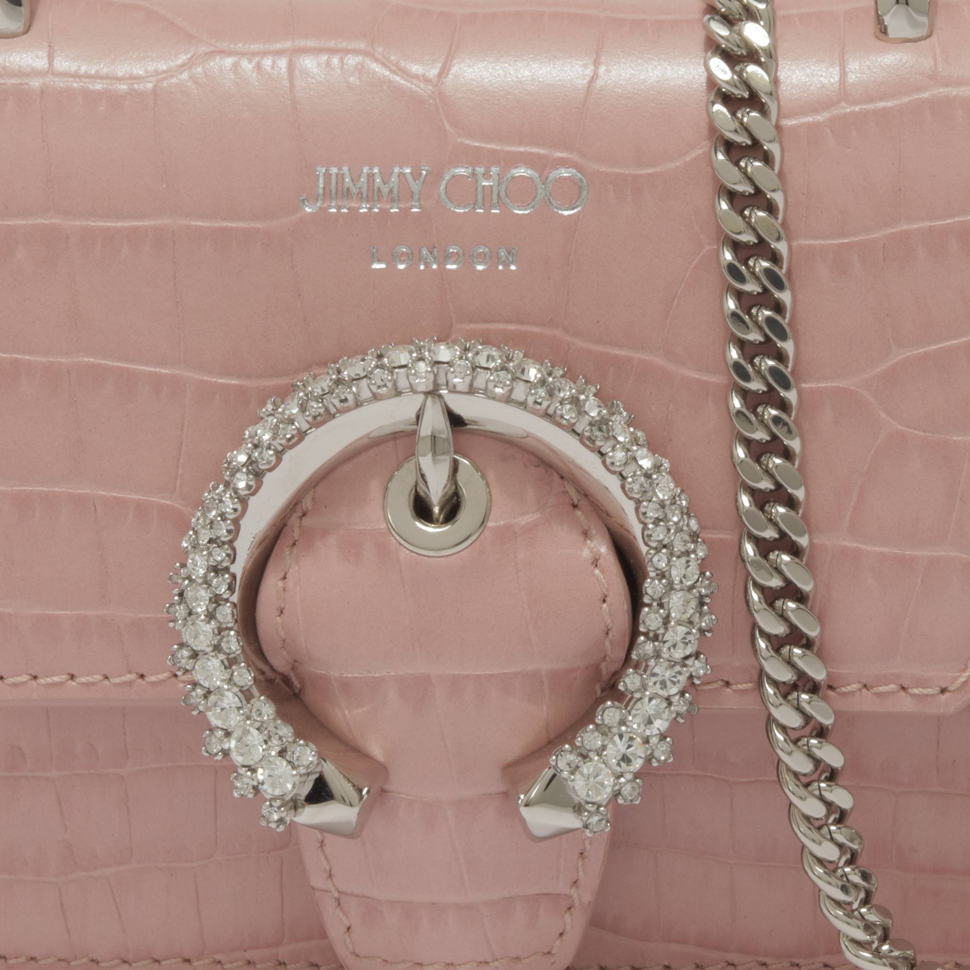 

Mini Paris crossbody bag, Pink