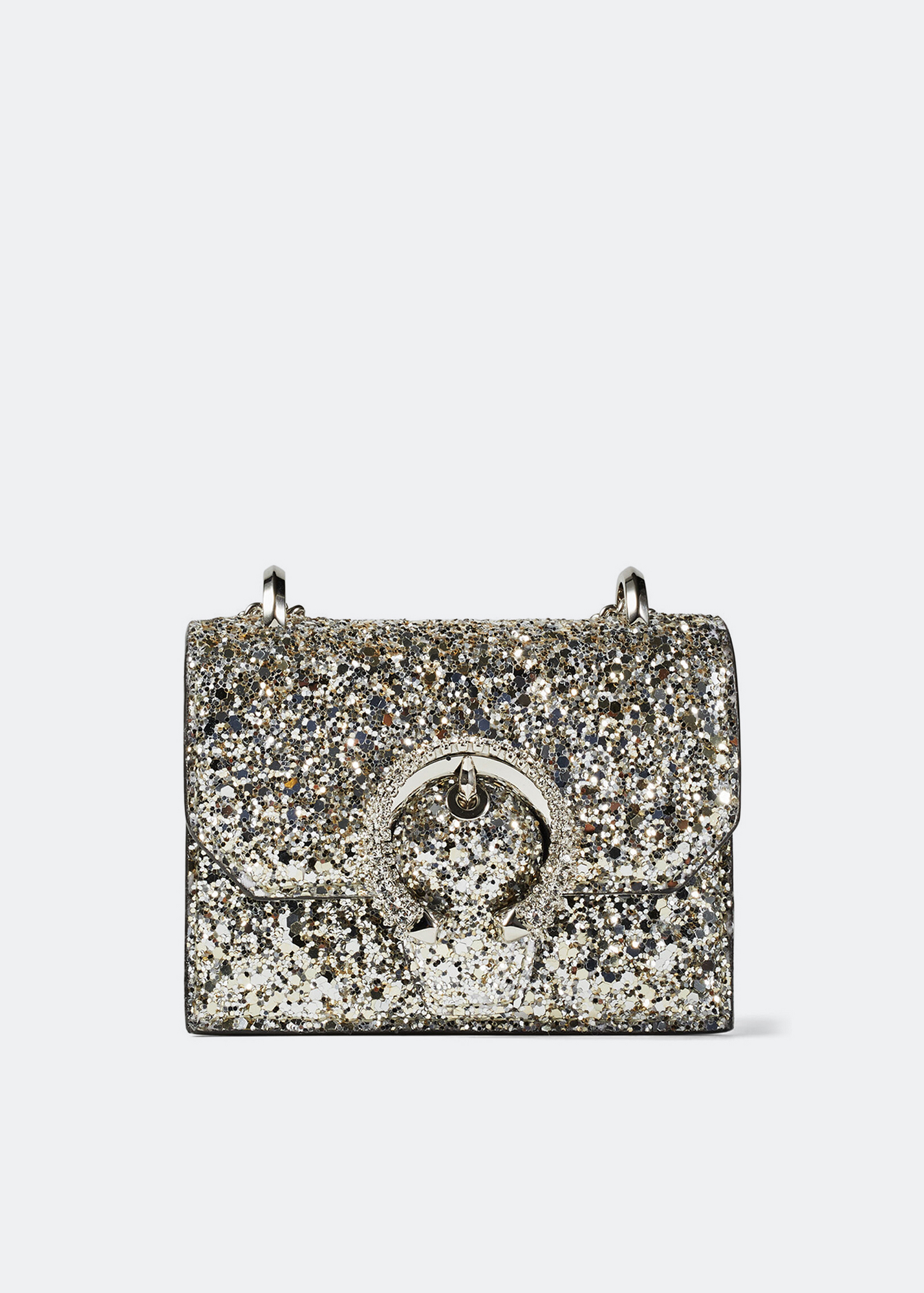 Jimmy choo sparkly online bag