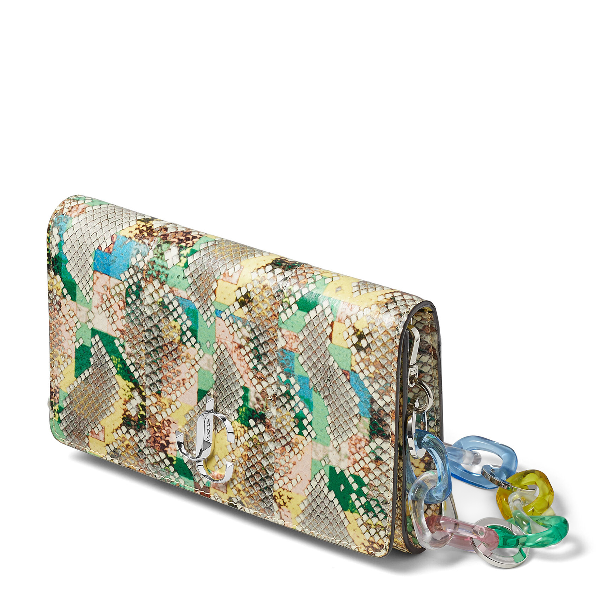 

Varenne clutch, Multi-coloured