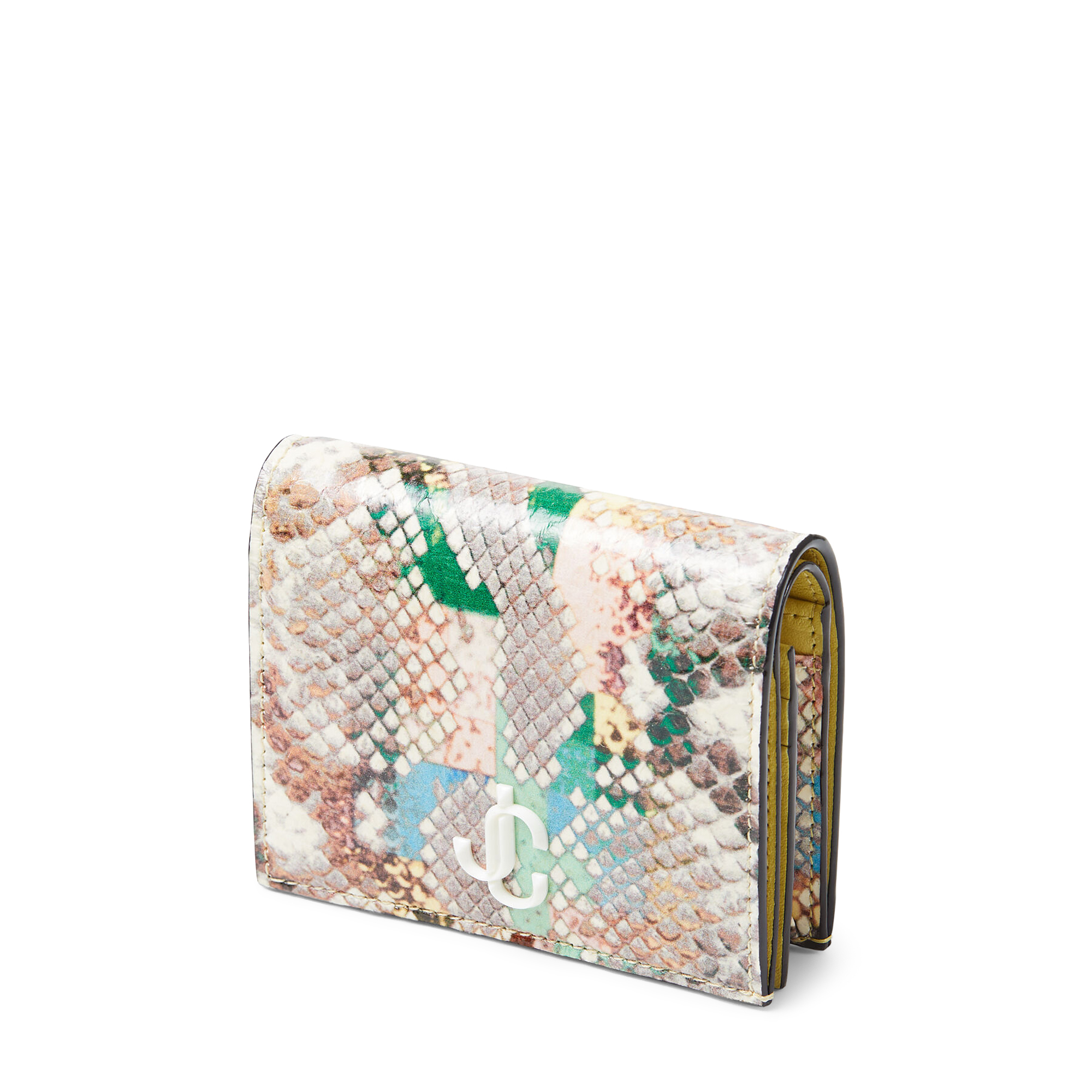 

Hanne wallet, Multi-coloured