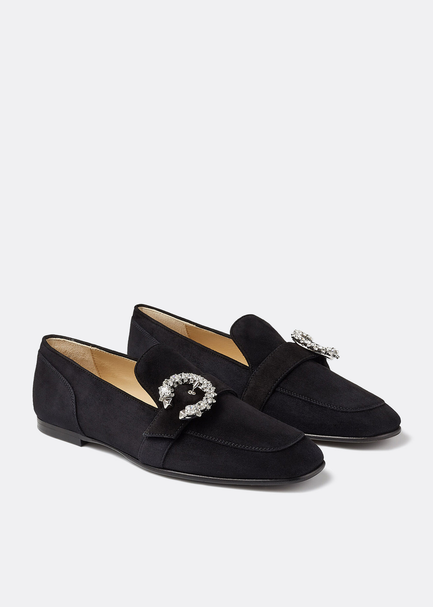 

Mani loafers, Black