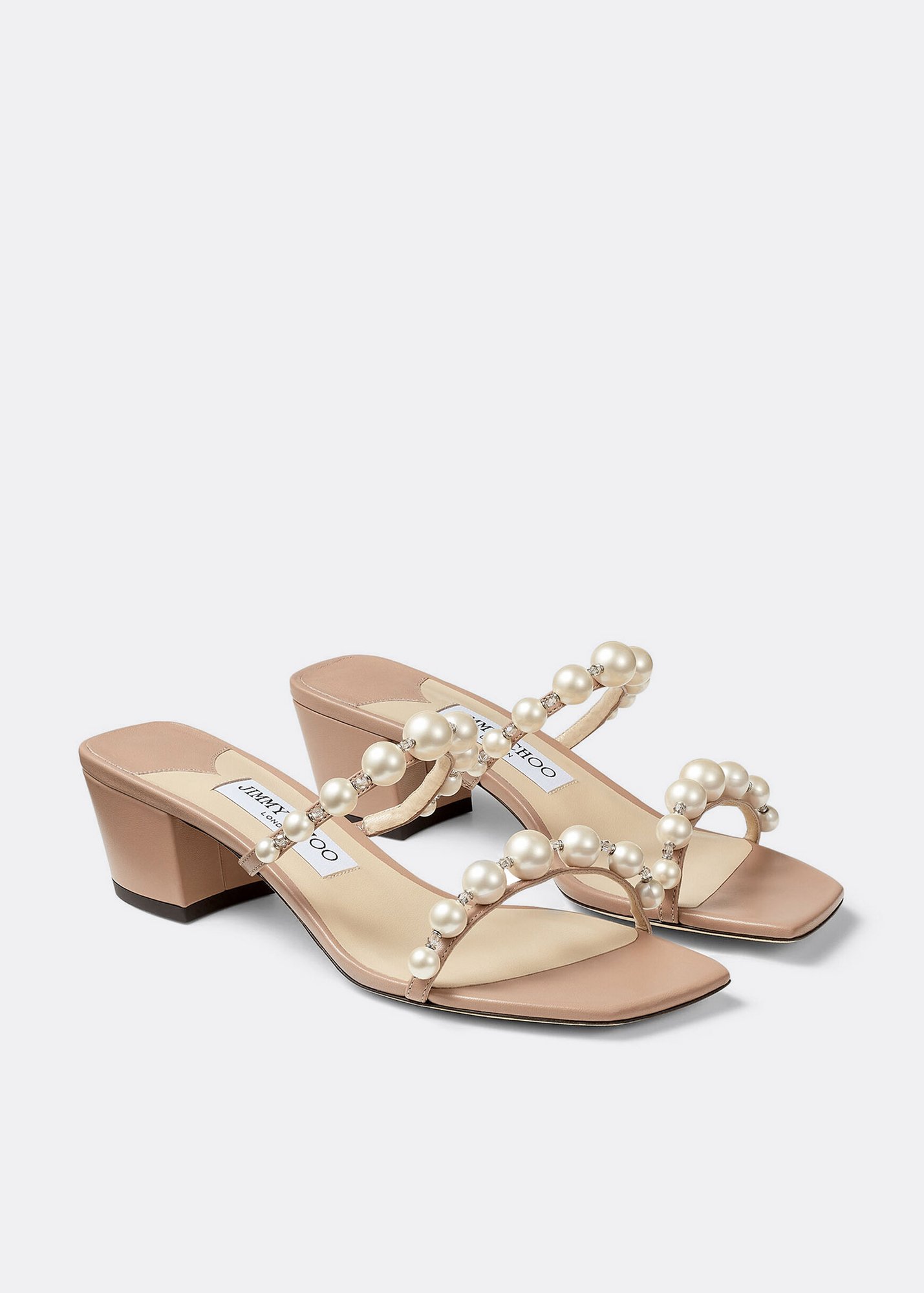 

Amara 45 sandals, Pink