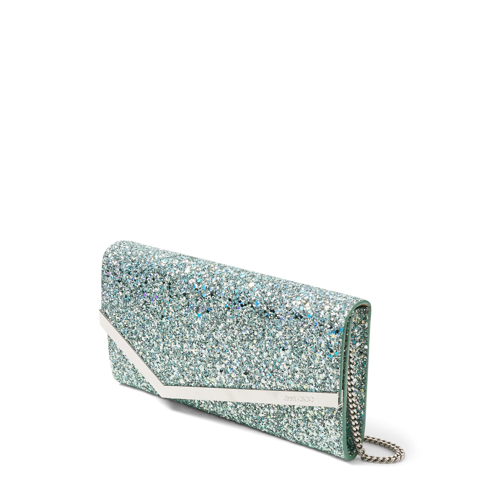 

Emmie clutch, Blue