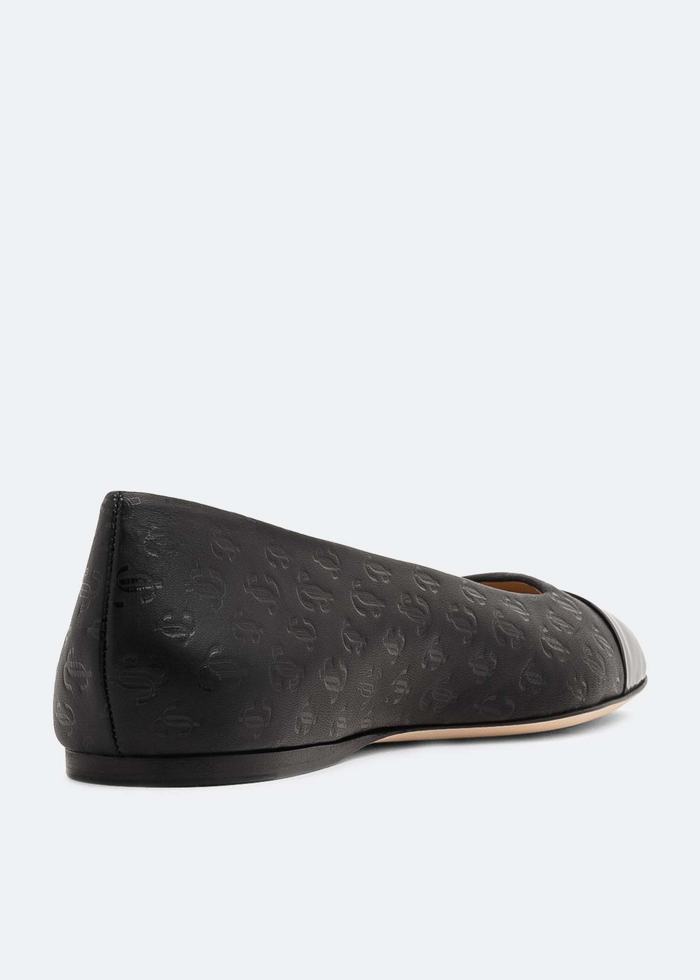 

Watson ballet flats, Black