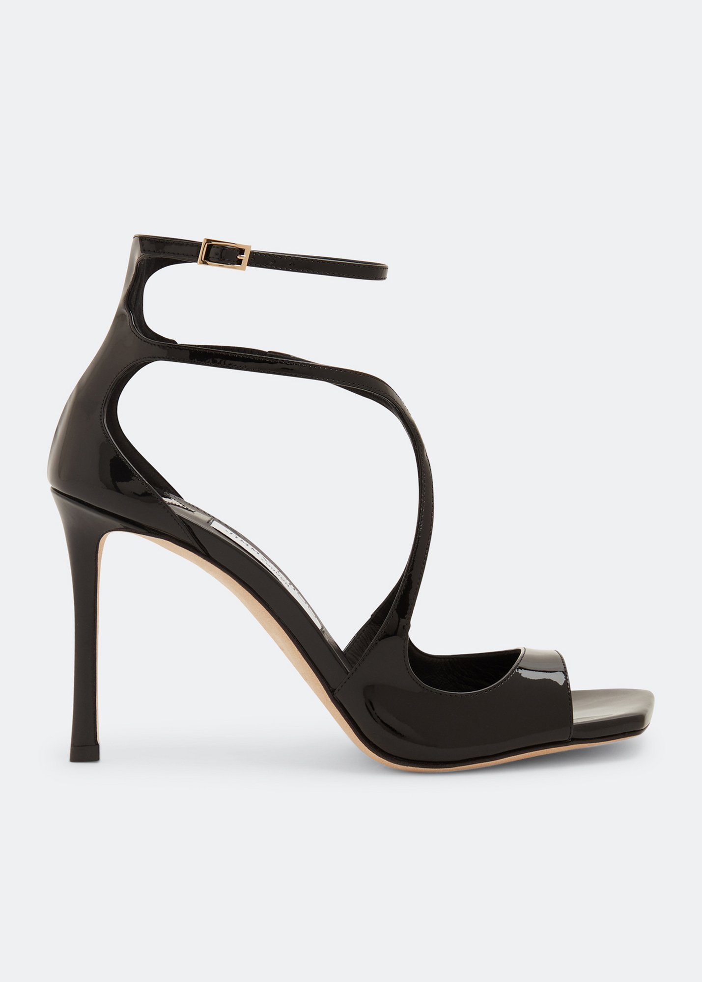 Jimmy choo hot sale lance black