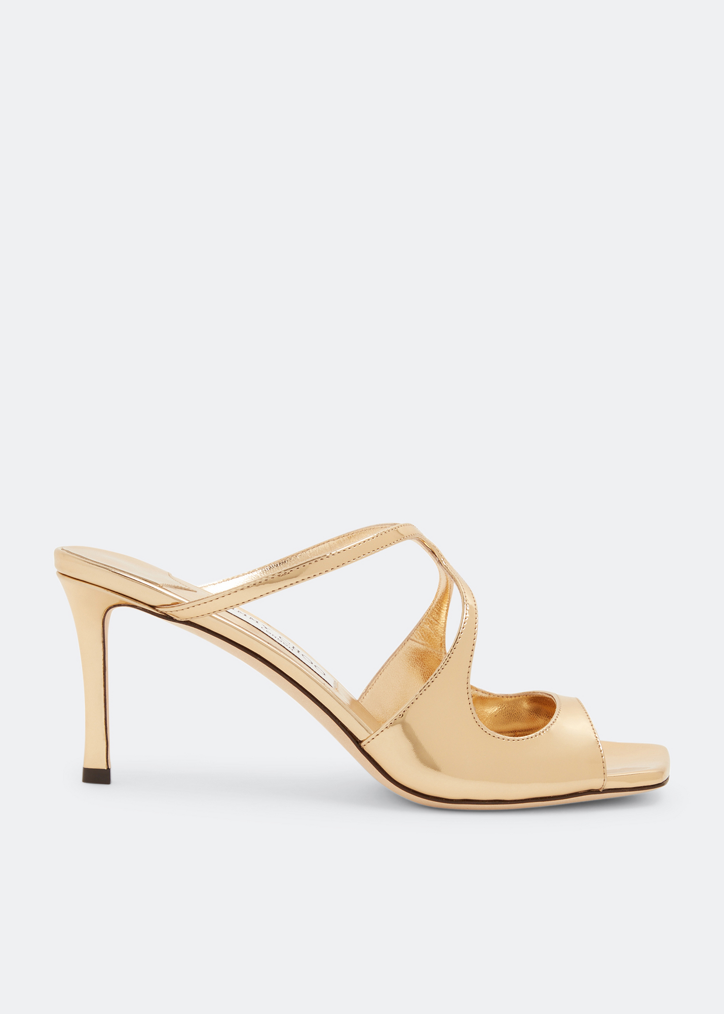 

Anise 75 mules, Gold