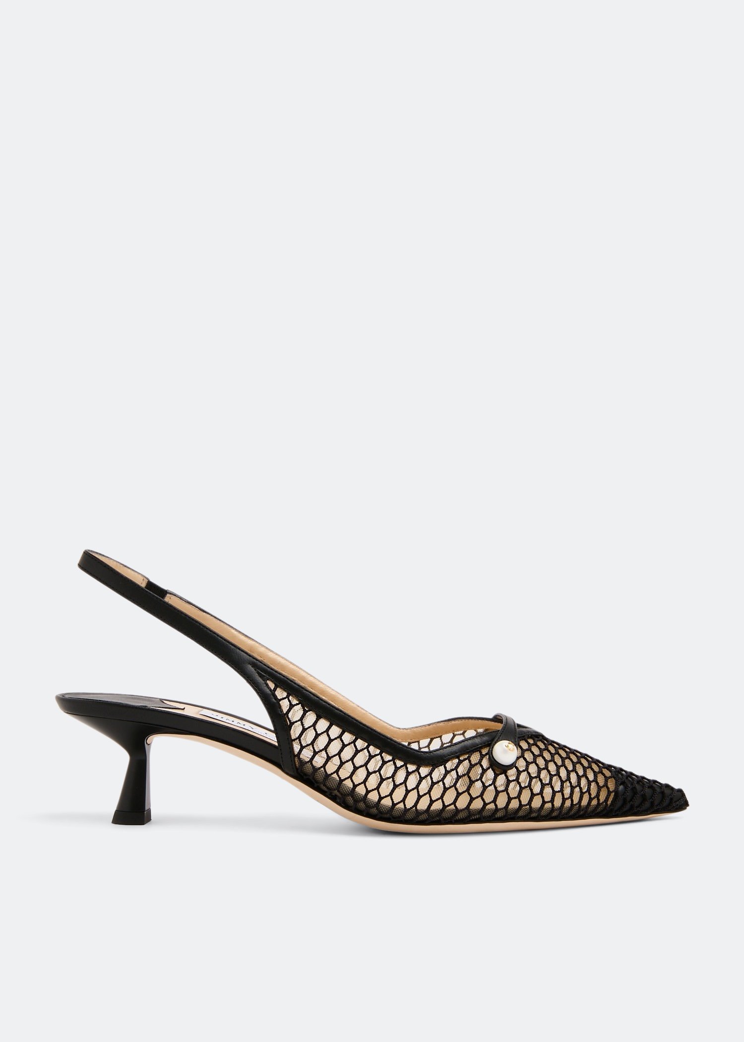 

Amita 45 pumps, Black