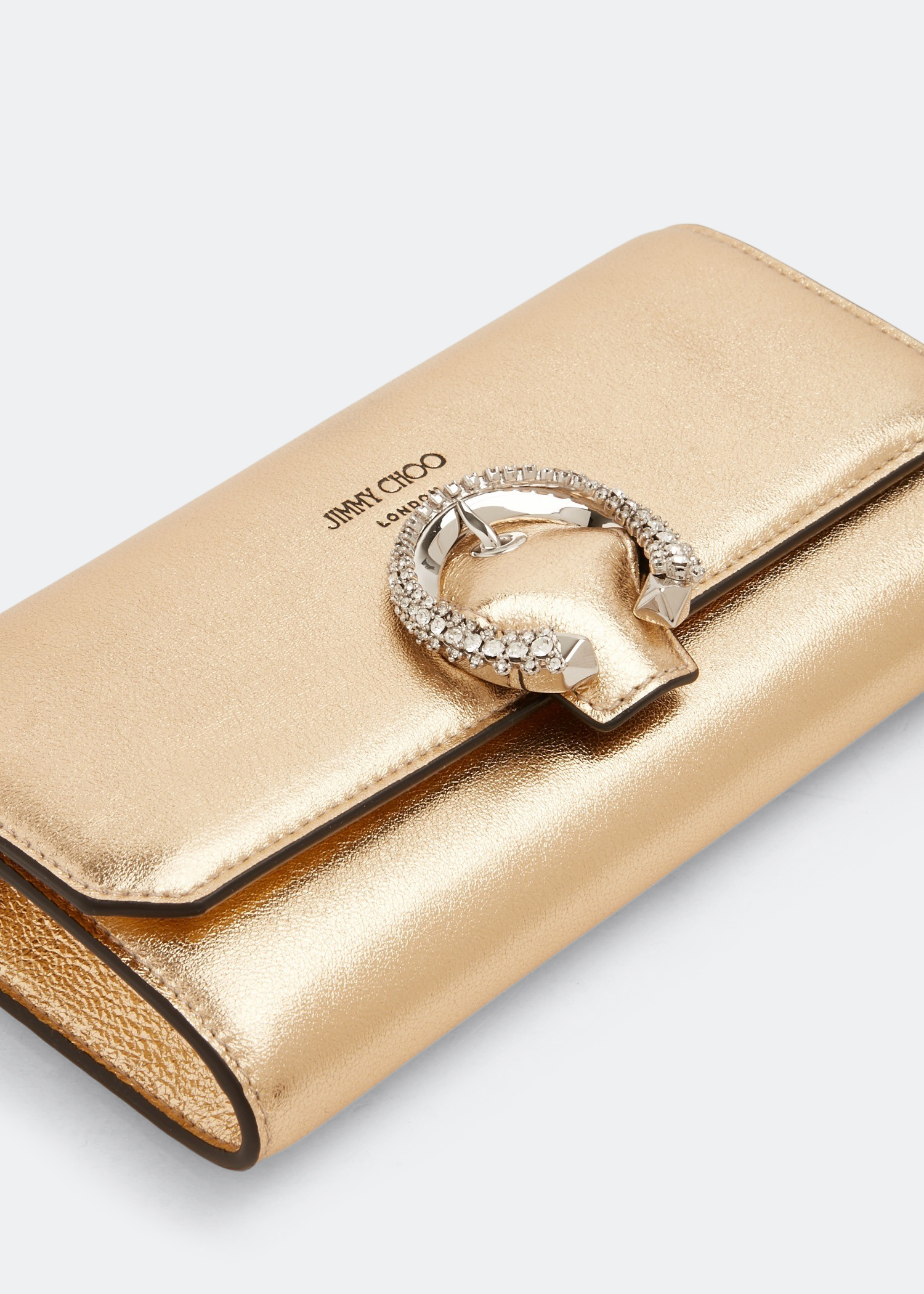 

Chain wallet, Gold