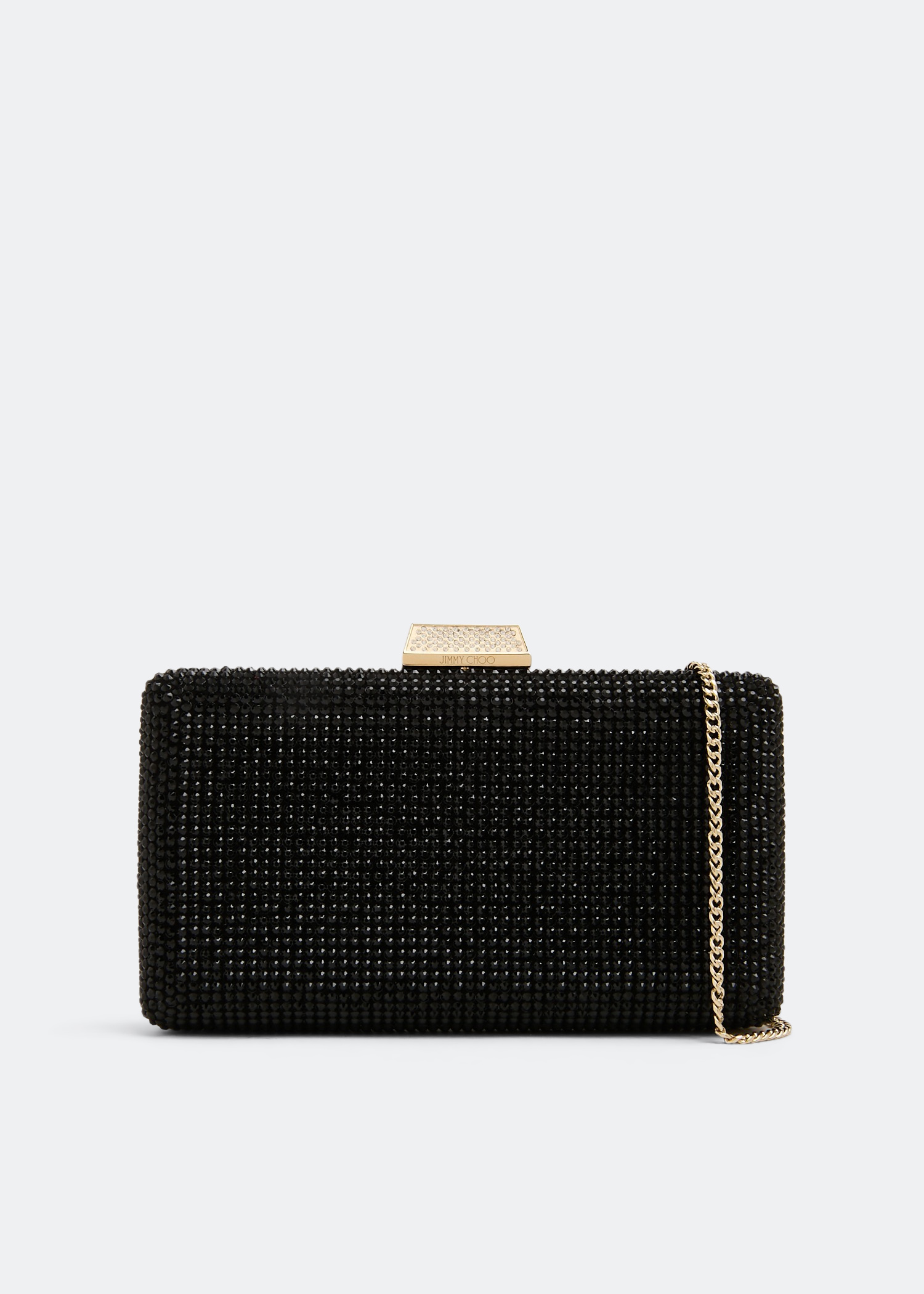 

Clemmie clutch, Black