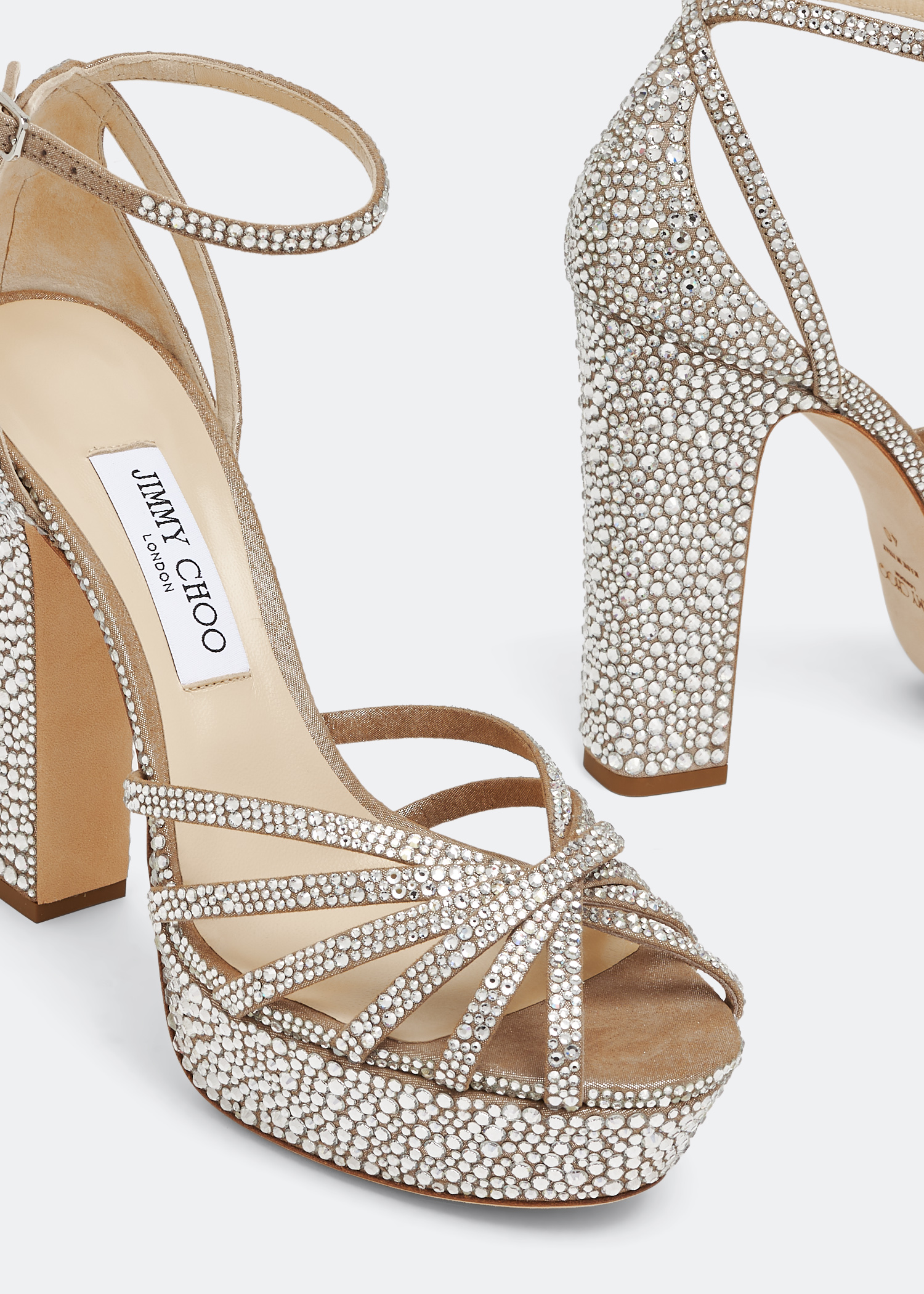 Jimmy choo sandals online womens