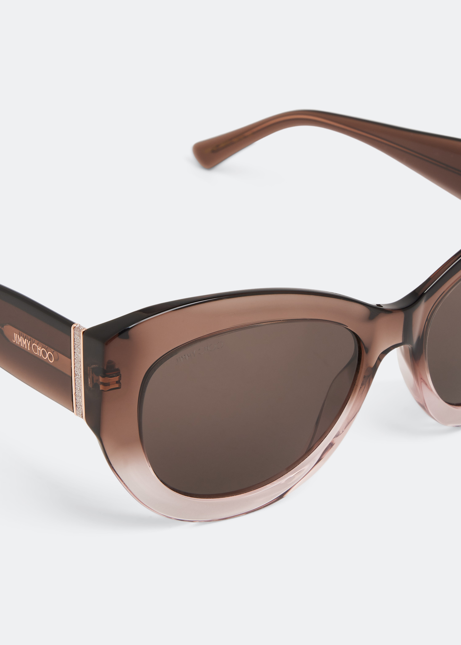 

Xena sunglasses, Brown