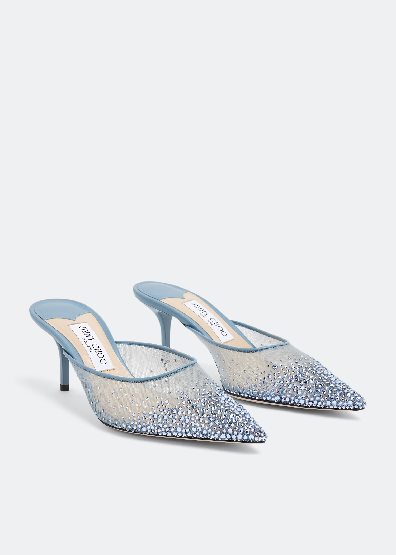 Jimmy choo hot sale rav mule