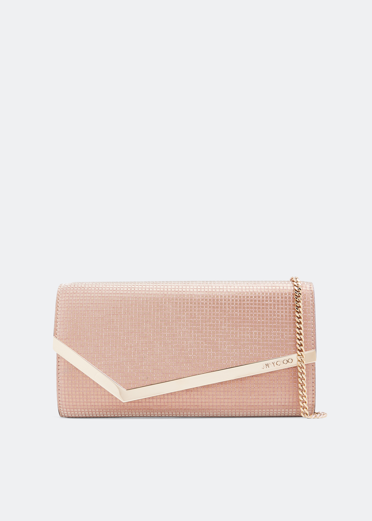 

Emmie clutch, Pink