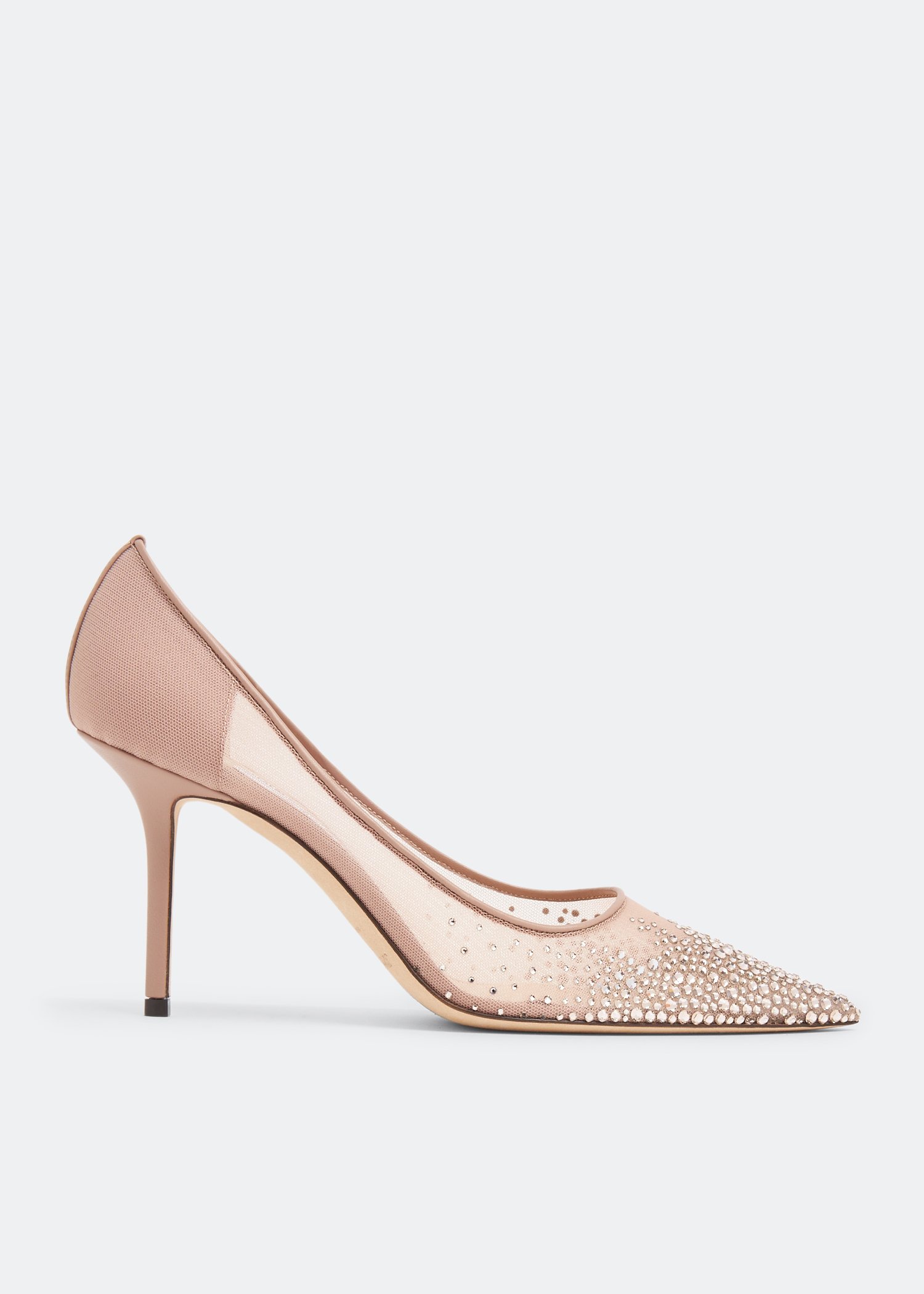 

Love 85 pumps, Pink