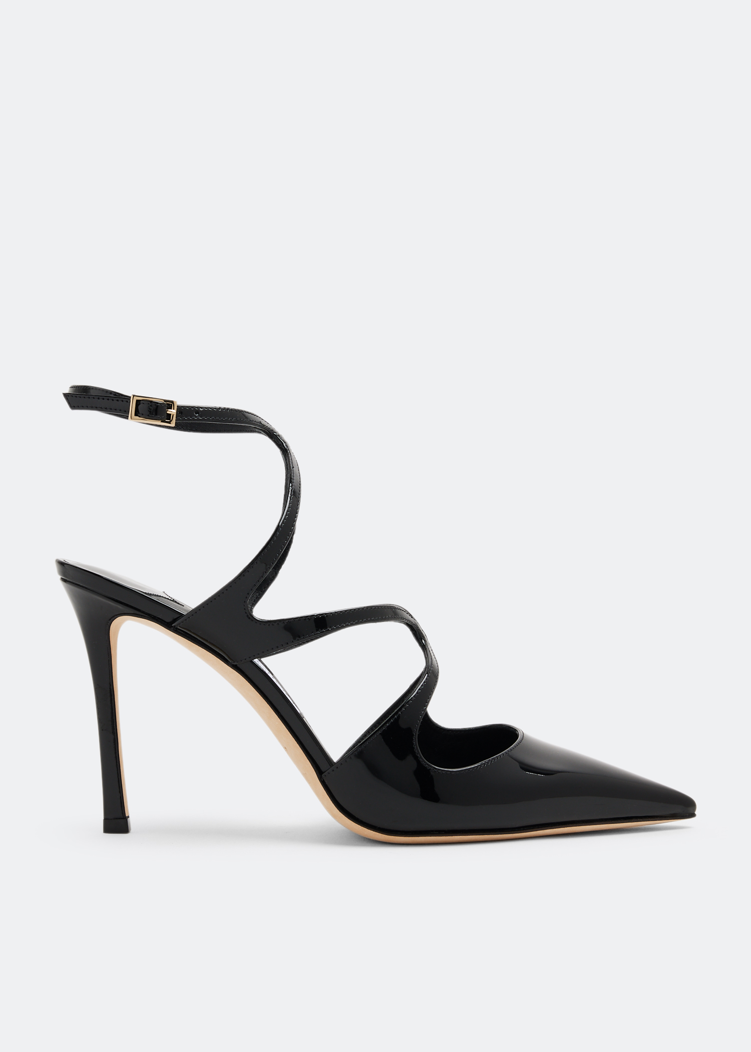 

Azia 95 pumps, Black