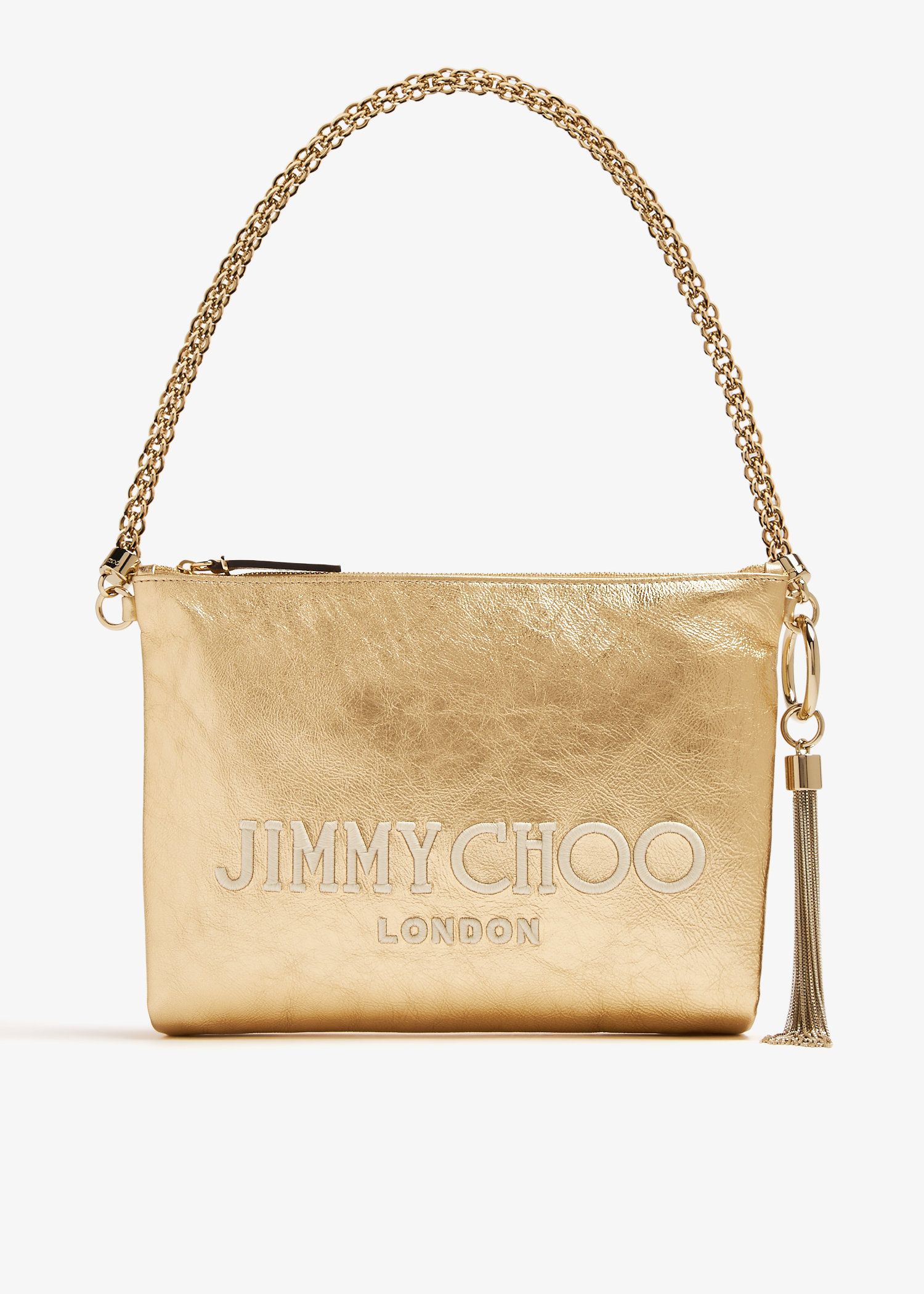 

Callie shoulder bag, Gold