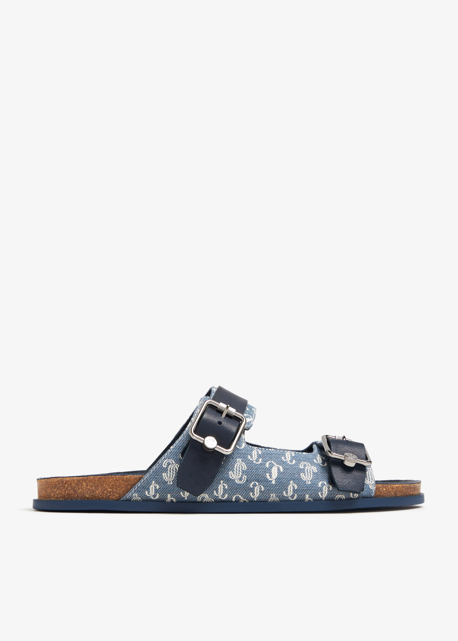 

Etta City sandals, Blue