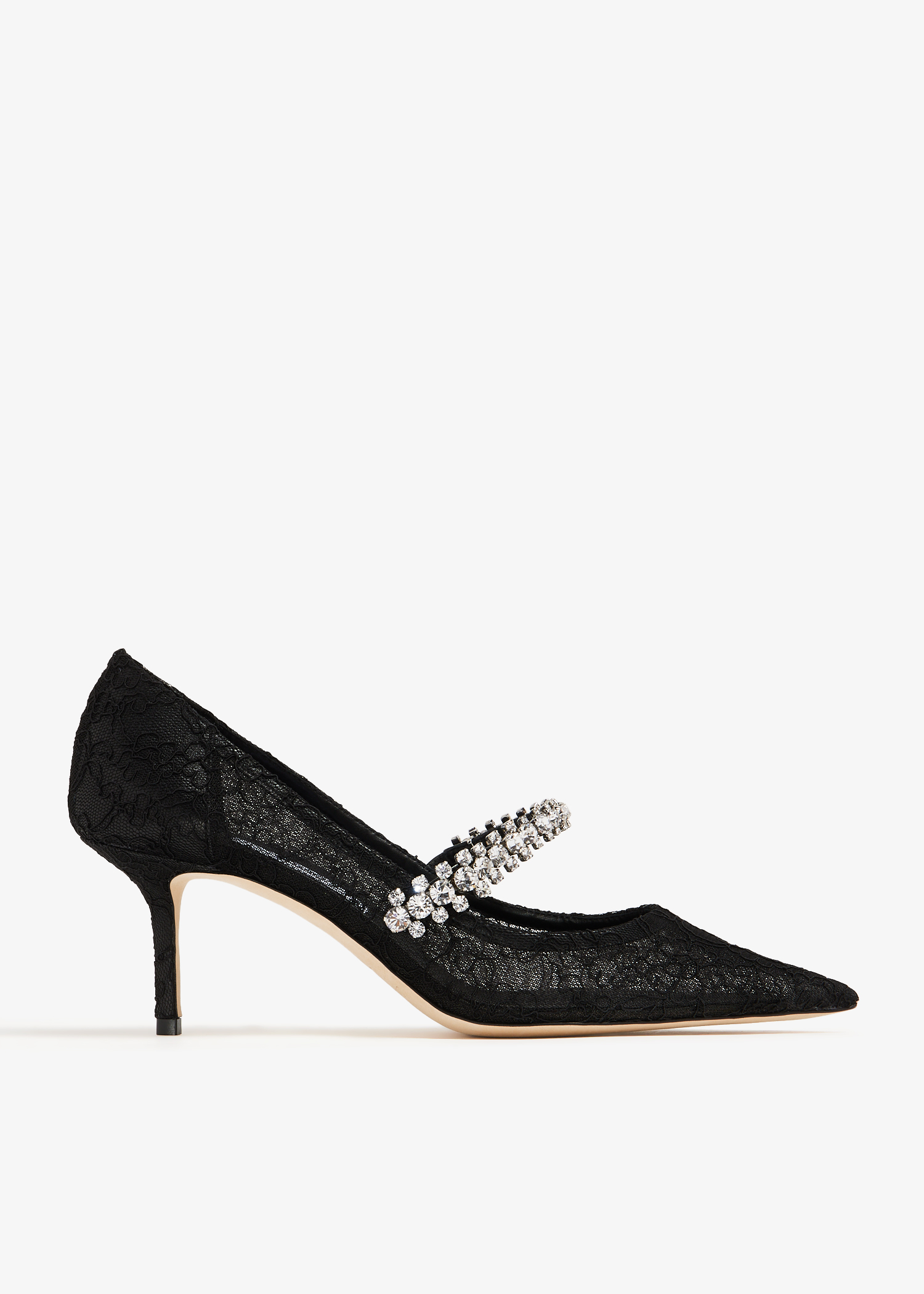 

Bing 65 pumps, Black