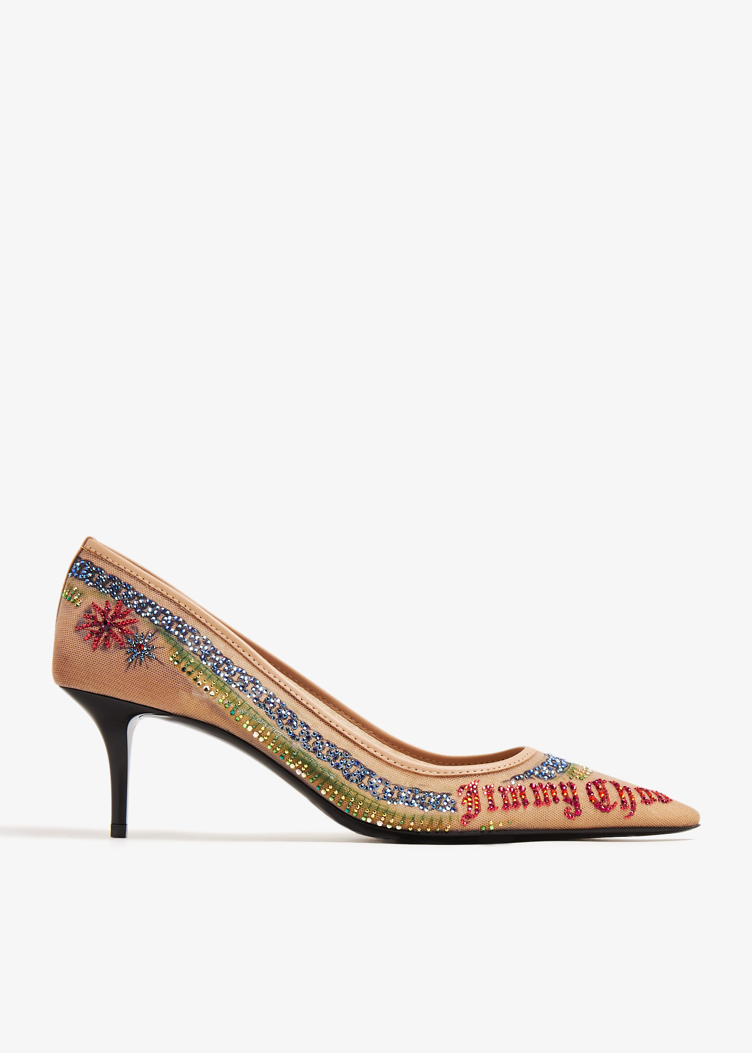 

x Jean Paul Gaultier 60 pumps, Beige